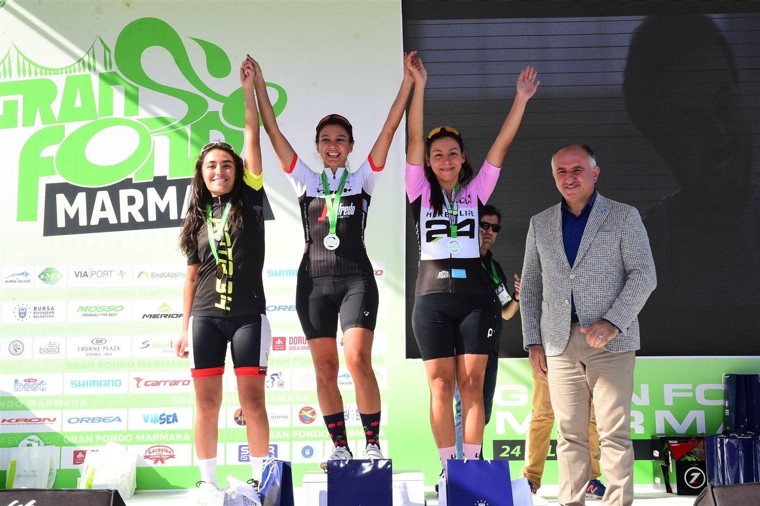 GRAN FONO MARMARA ÖDÜL TÖRENİ BURSA’DA YAPILDI 