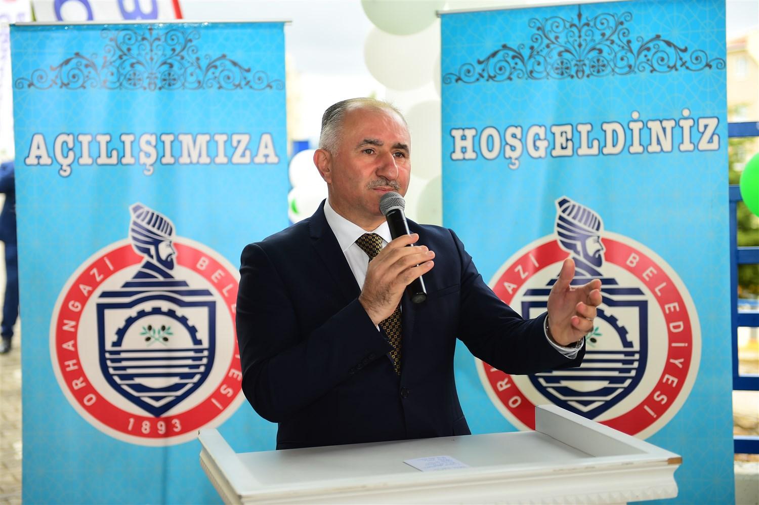 BAŞKAN ÇAĞLAYAN'DAN ALTERNATİF YOL AÇIKLAMASI 