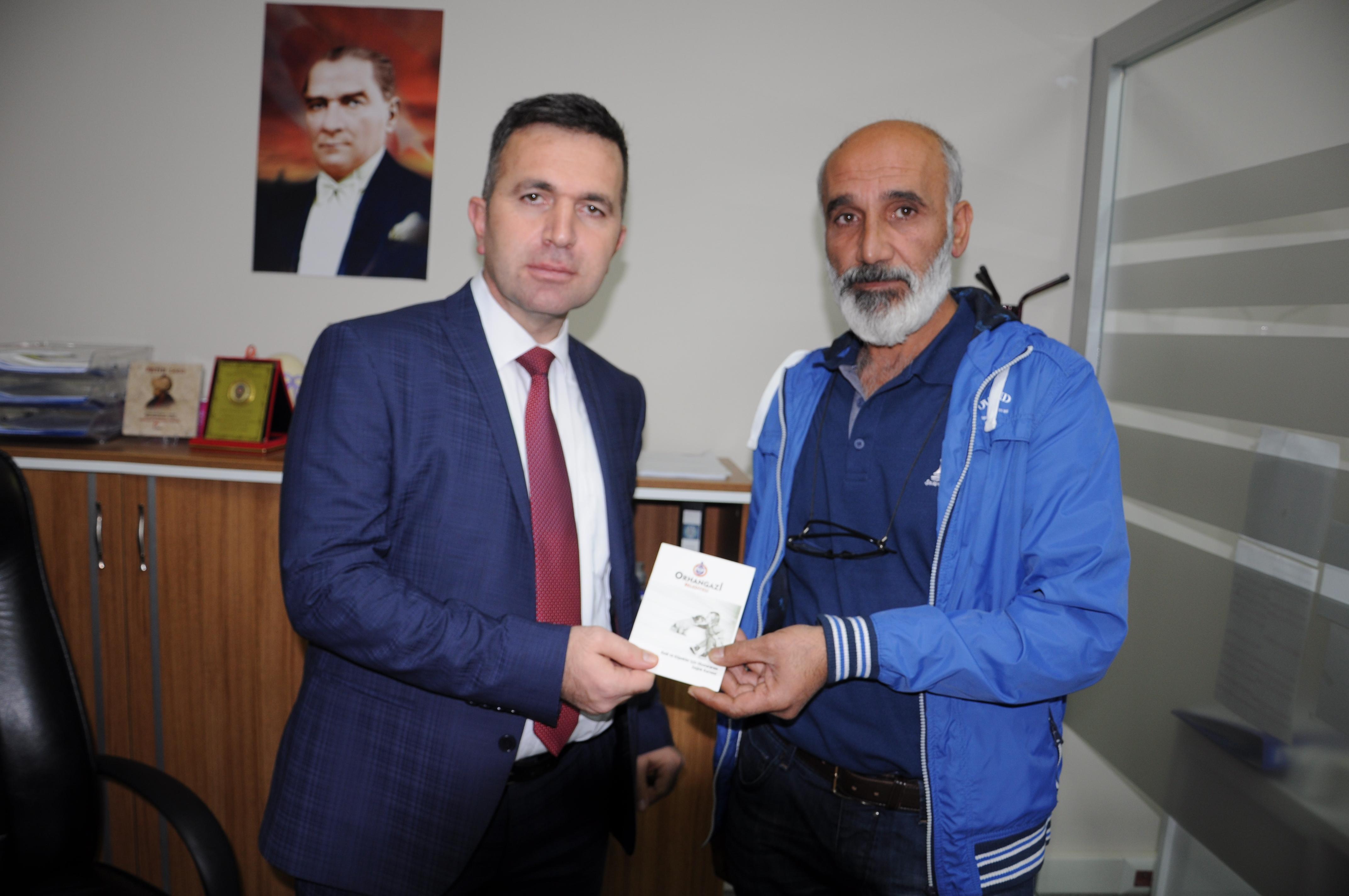 BİR CAN DAHA SAHİPLENDİRİLDİ 