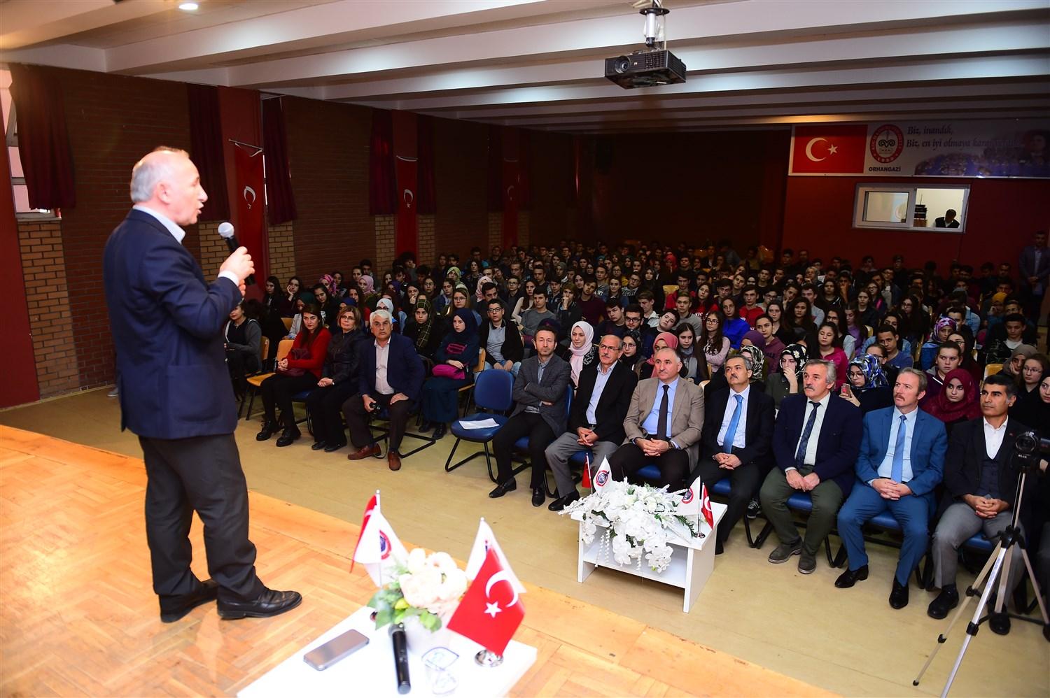 TARİHÇİ PROF.DR.AHMET ŞİMŞİRGİL İLE TARIHIN DERINLIKLERINE YOLCULUK 