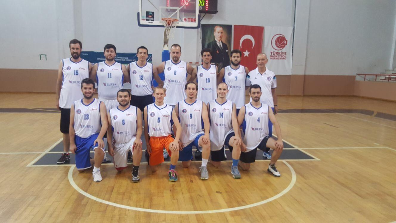 BASKETBOL A TAKIMI SEZONA BAŞLIYOR 