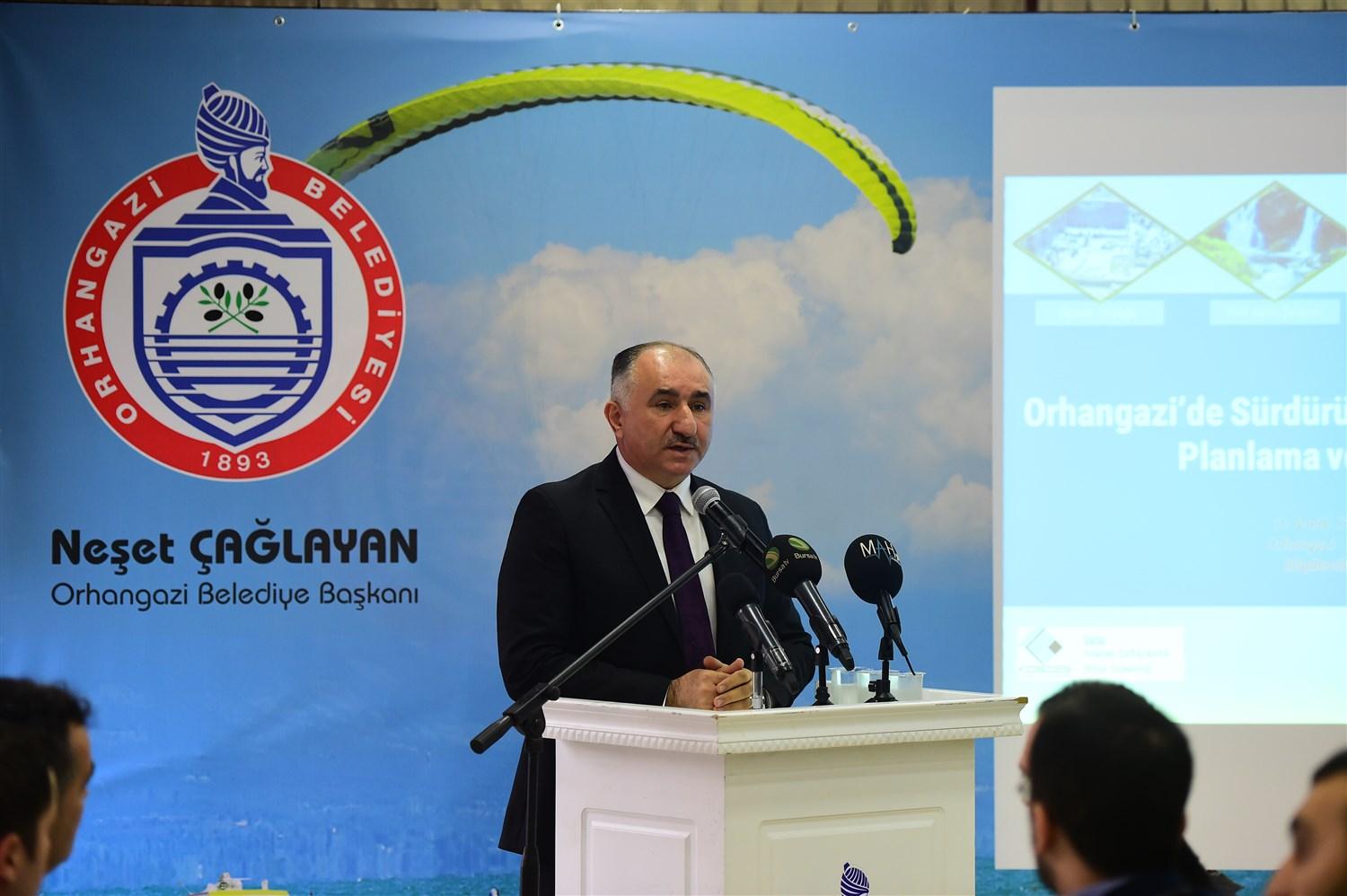 TURİZM PLANLAMA TOPLANTISI YAPILDI 