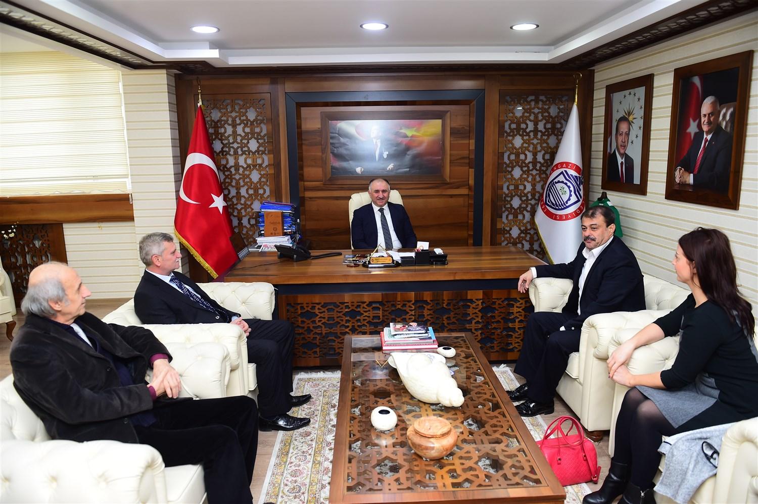 TURSAB GÜNEY MARMARA BAŞKANINDAN ORHANGAZİ’DEKİ TURİZM ÇALIŞMALARINA DESTEK ZİYARETİ 