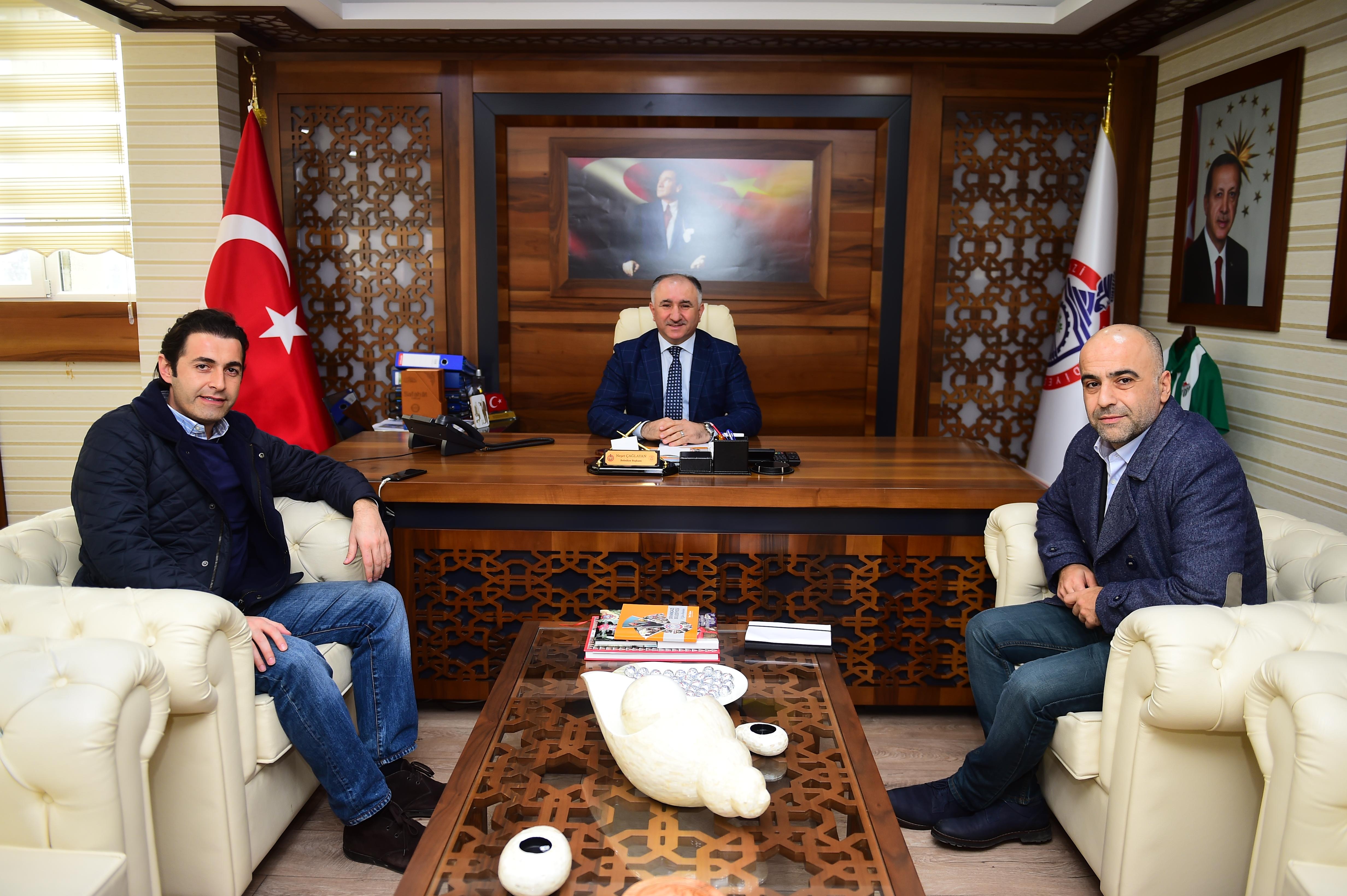 5 MAHALLEMİZE DAHA DOĞALGAZ MÜJDESİ 