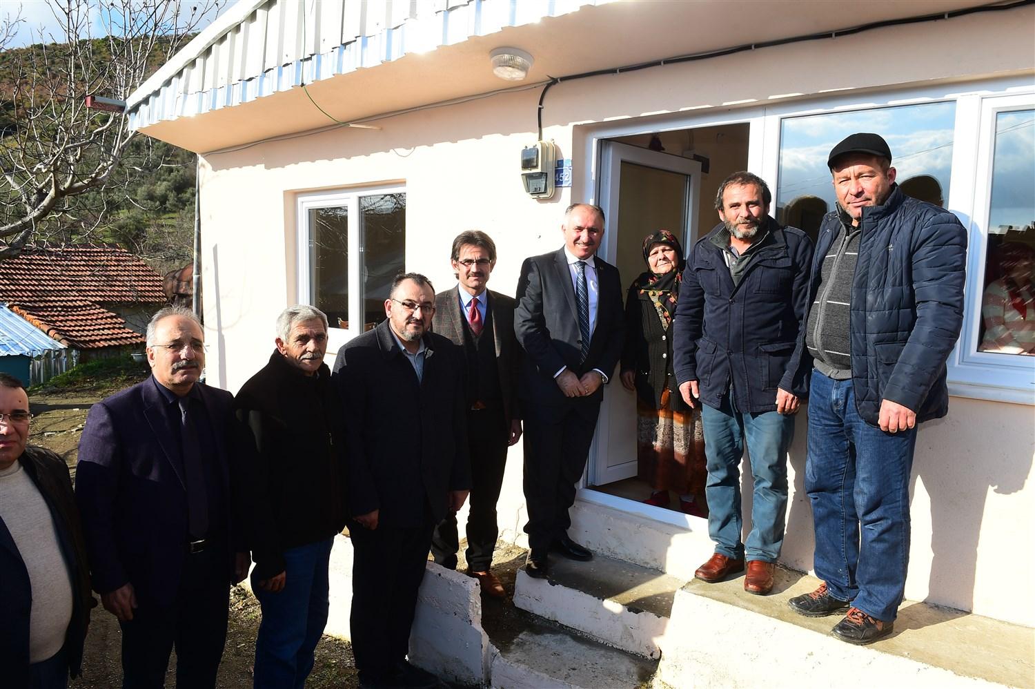 ORHANGAZİ BELEDİYESİ KİMSESİZLERİN YANINDA 