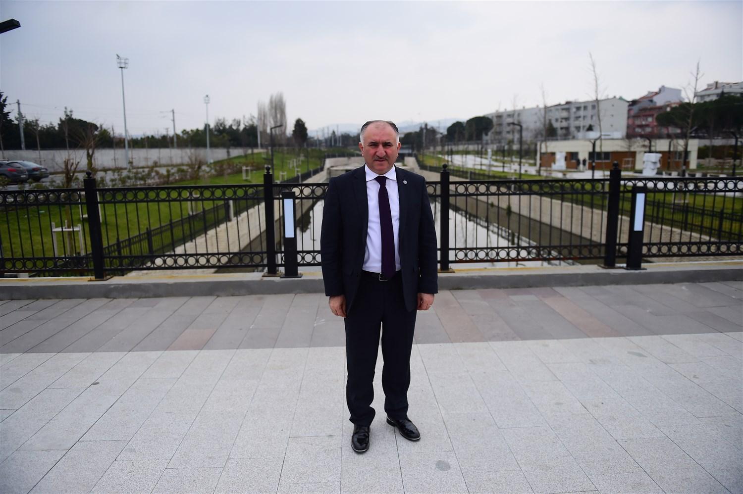 KANAL ORHANGAZİ İÇİN ÖRNEK PROJEDE İNCELEME 