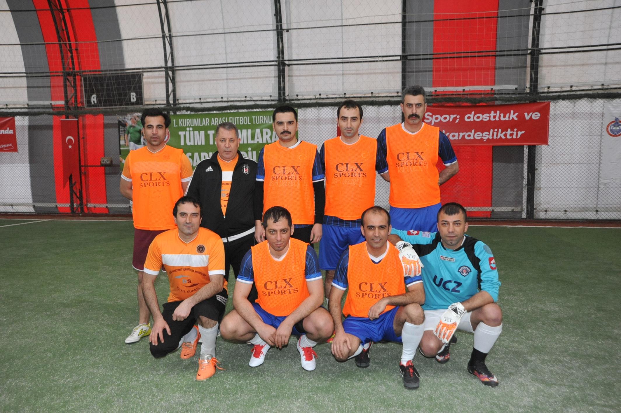 TURNUVADA C GRUBU MAÇLARI İLE DEVAM EDİYOR 