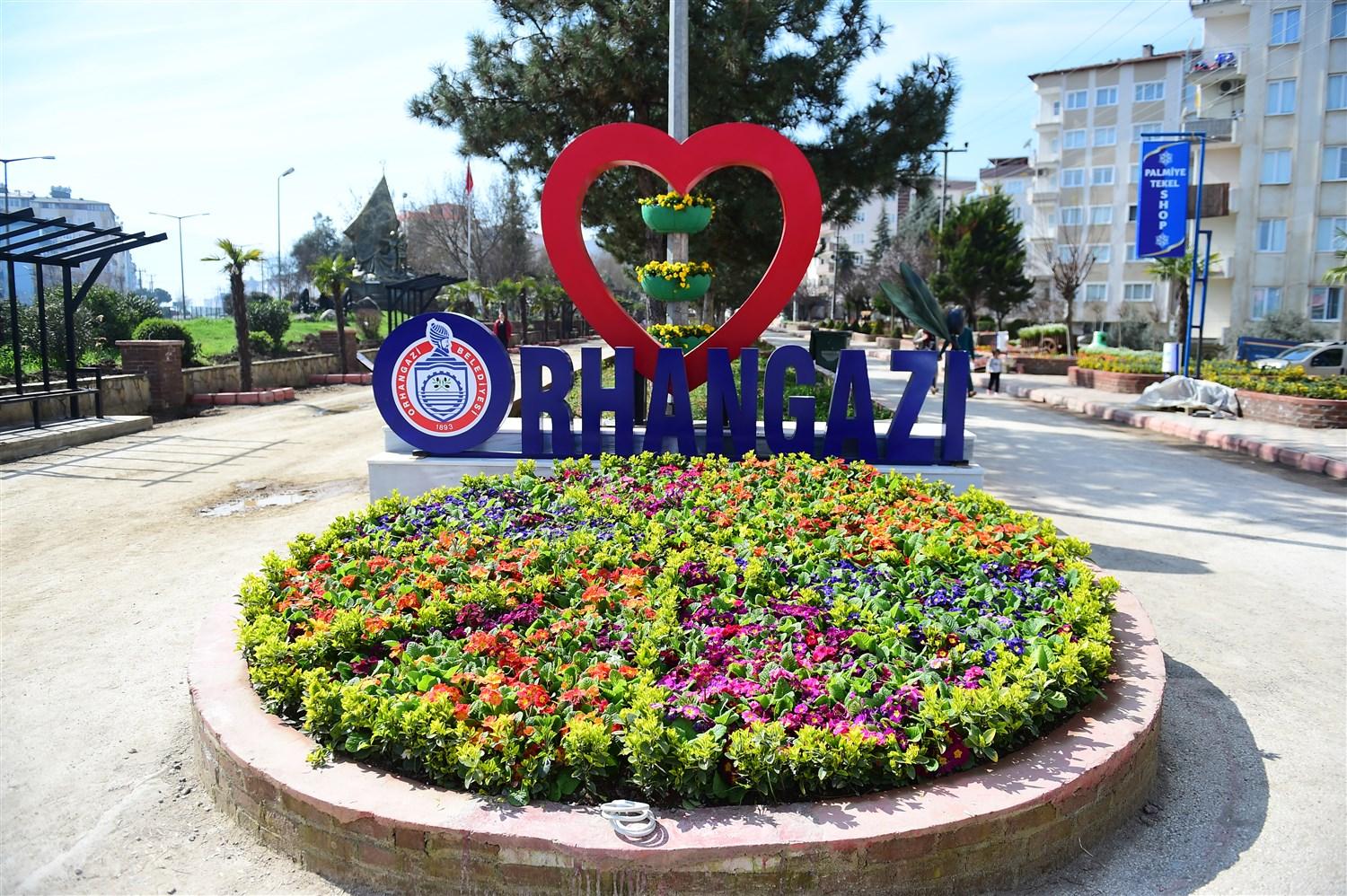 ALİS YÜRÜYÜŞ YOLU DÜZENLEMESİNDE SONA GELİNDİ 