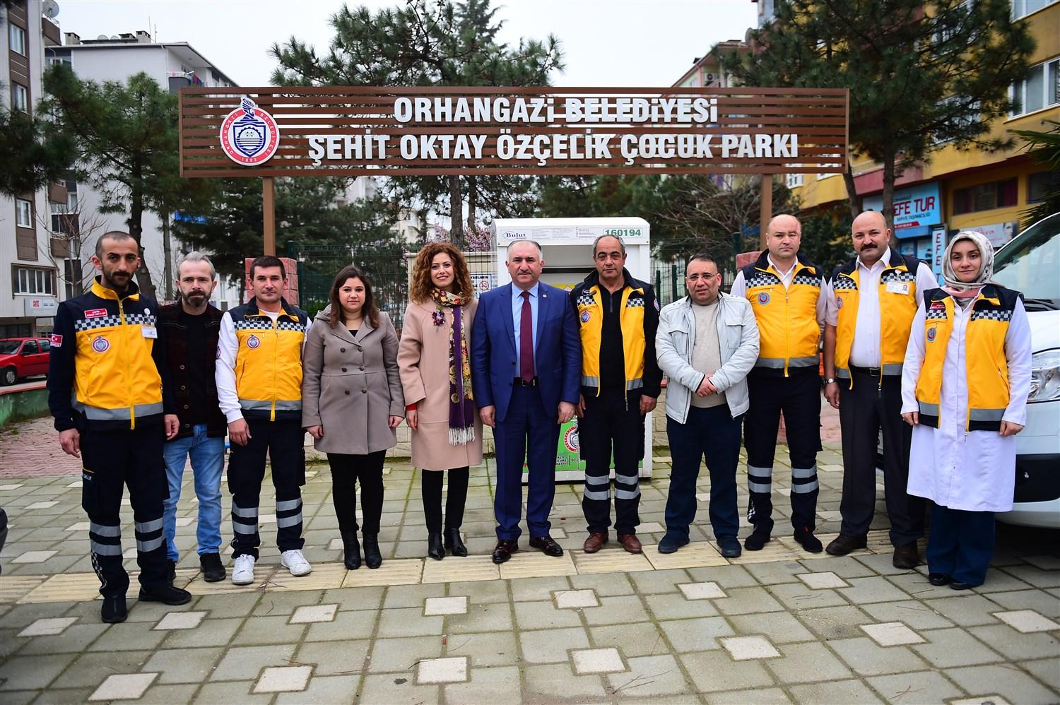 BURSA VE ÇEVRE İL VE İLÇELERE HASTA SERVİSLERİ DEVAM EDİYOR 