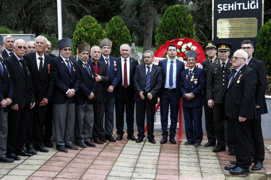 BÜYÜK ZAFER’E GÖRKEMLİ KUTLAMA 