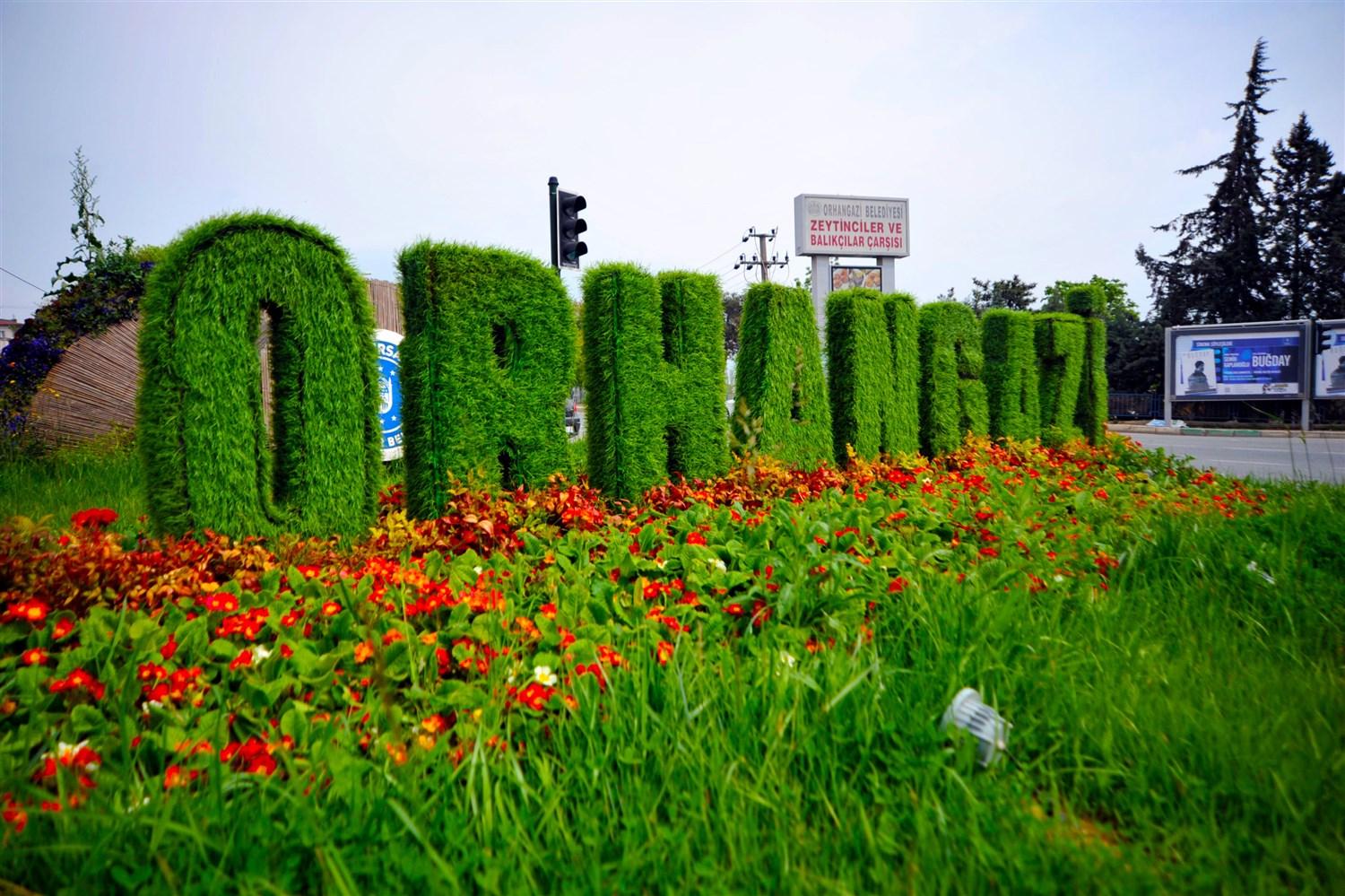 KAVŞAKLARIMIZ ARTIK DAHA GÜZEL 