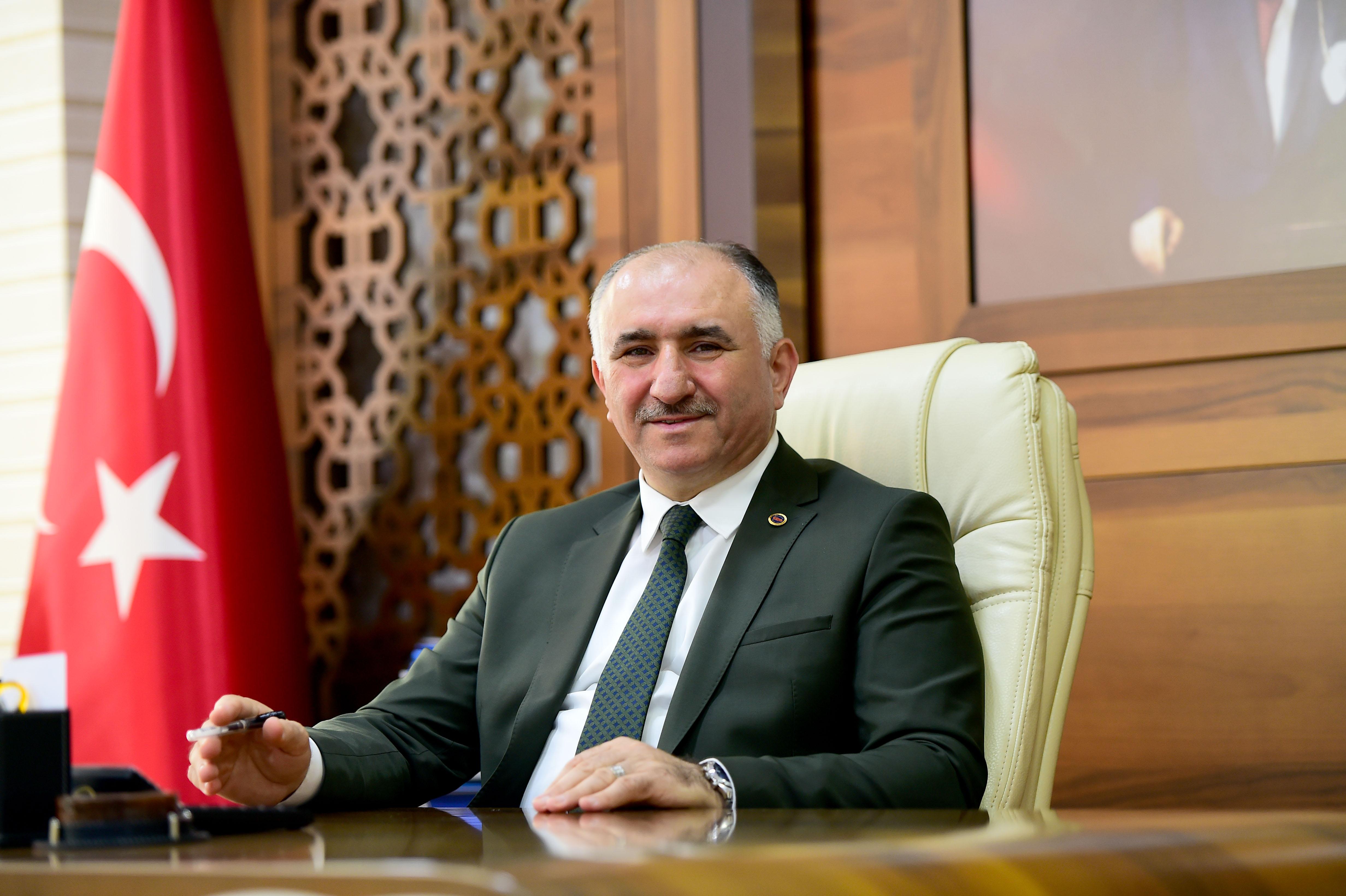 BELEDİYE BAŞKANI ÇAĞLAYAN'DAN İDDİALARA YANIT 