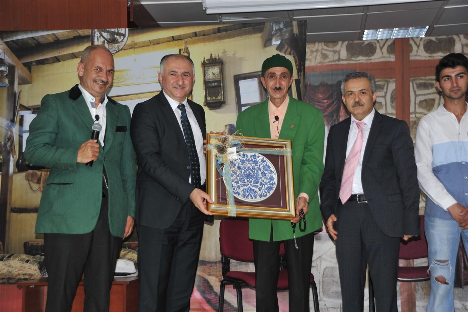 BİZİM KONAK KEYİFLİ ANLAR YAŞATTI 