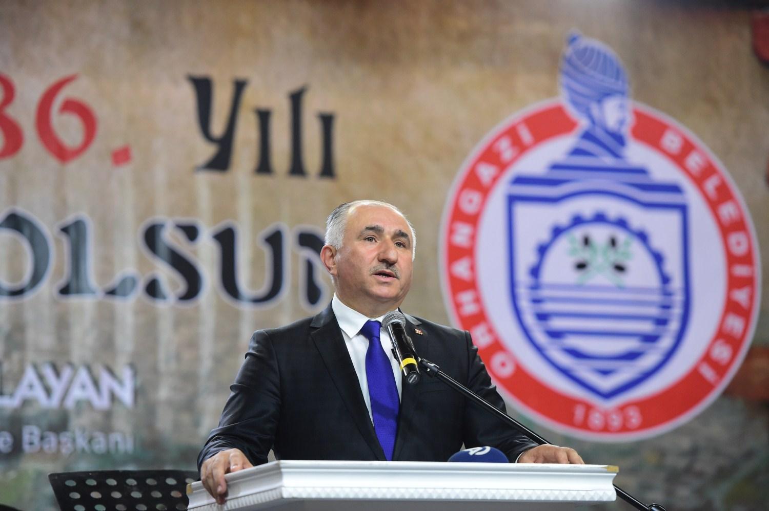 FETİH ŞENLİKLERİ GÖSTERİLER, ÖDÜL TÖRENİ VE TURGAY BAŞYAYLA KONSERİ İLE TAMAMLANDI 