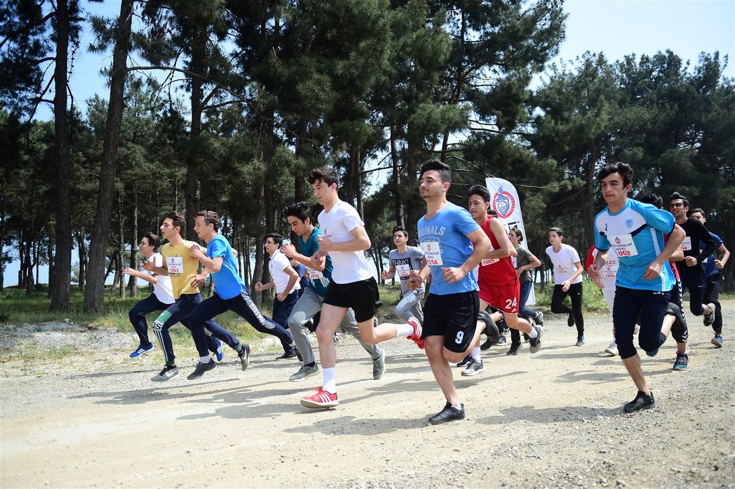 FETİH KOŞUSU NEFESLERİ KESTİ 