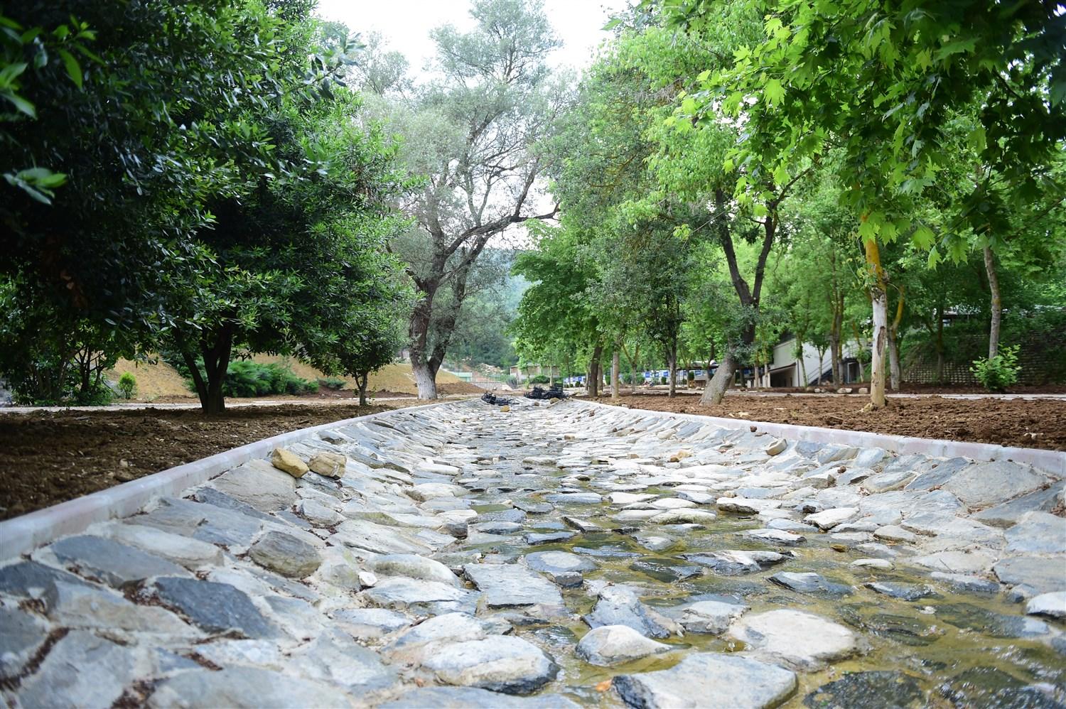 NADIR YAZA HAZIRLANIYOR 