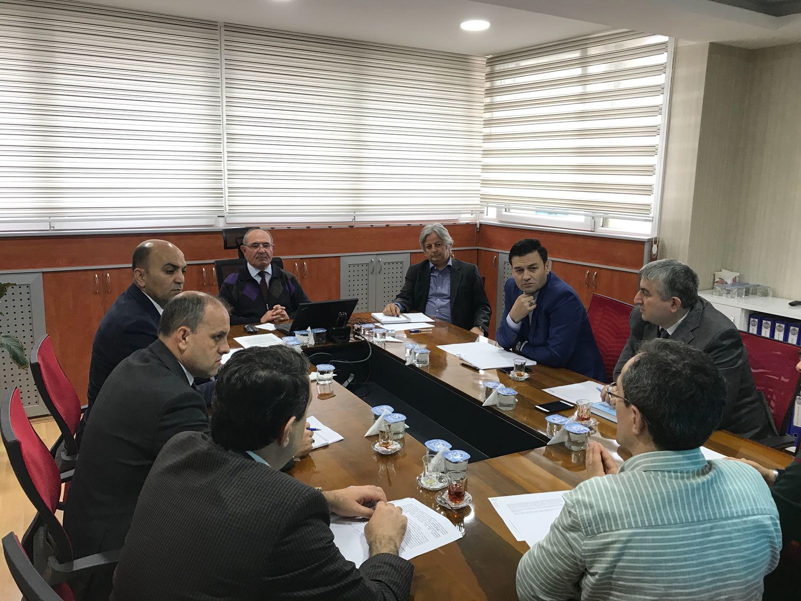 MÜDÜRLÜKLERE YENİ MEVZUAT EĞİTİMLERİ 