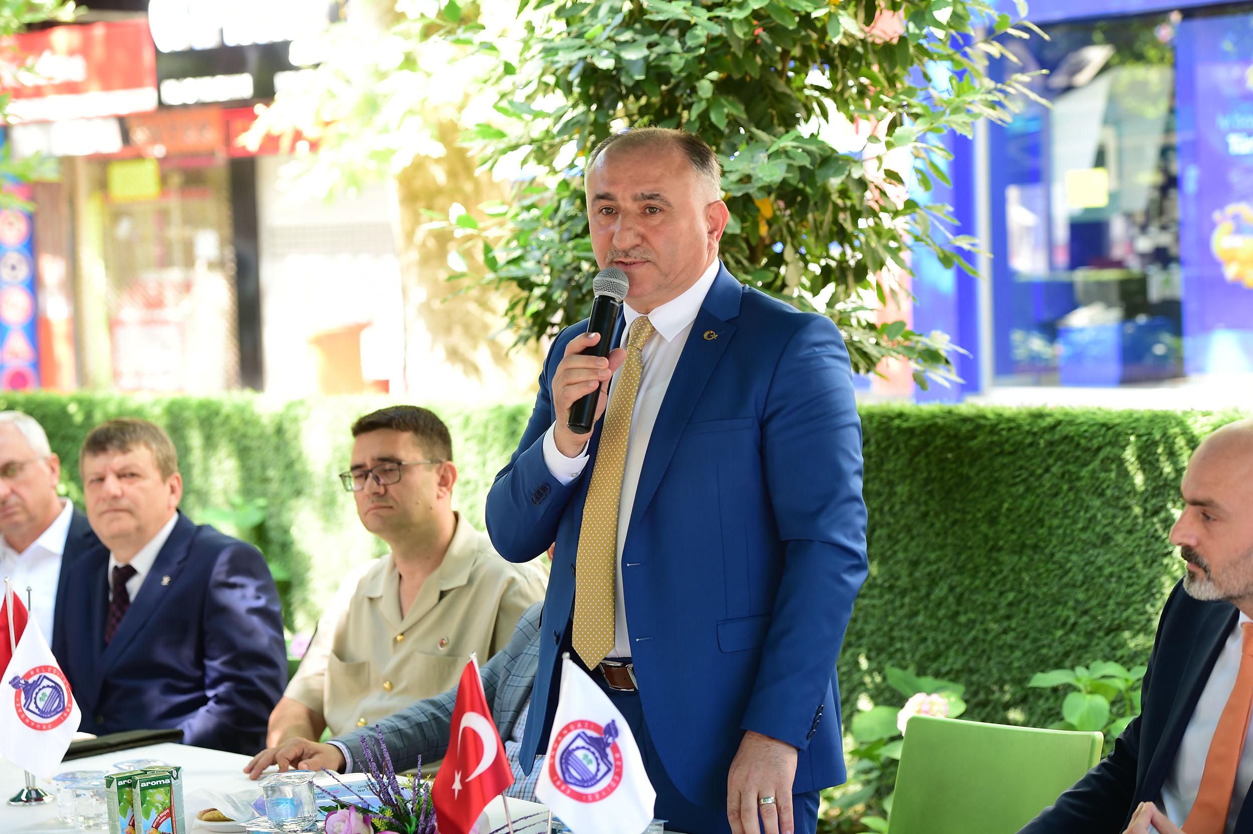 BİRLİK, BERABERLİK, DAYANIŞMA VE GURURLA BAYRAM COŞKUSU 