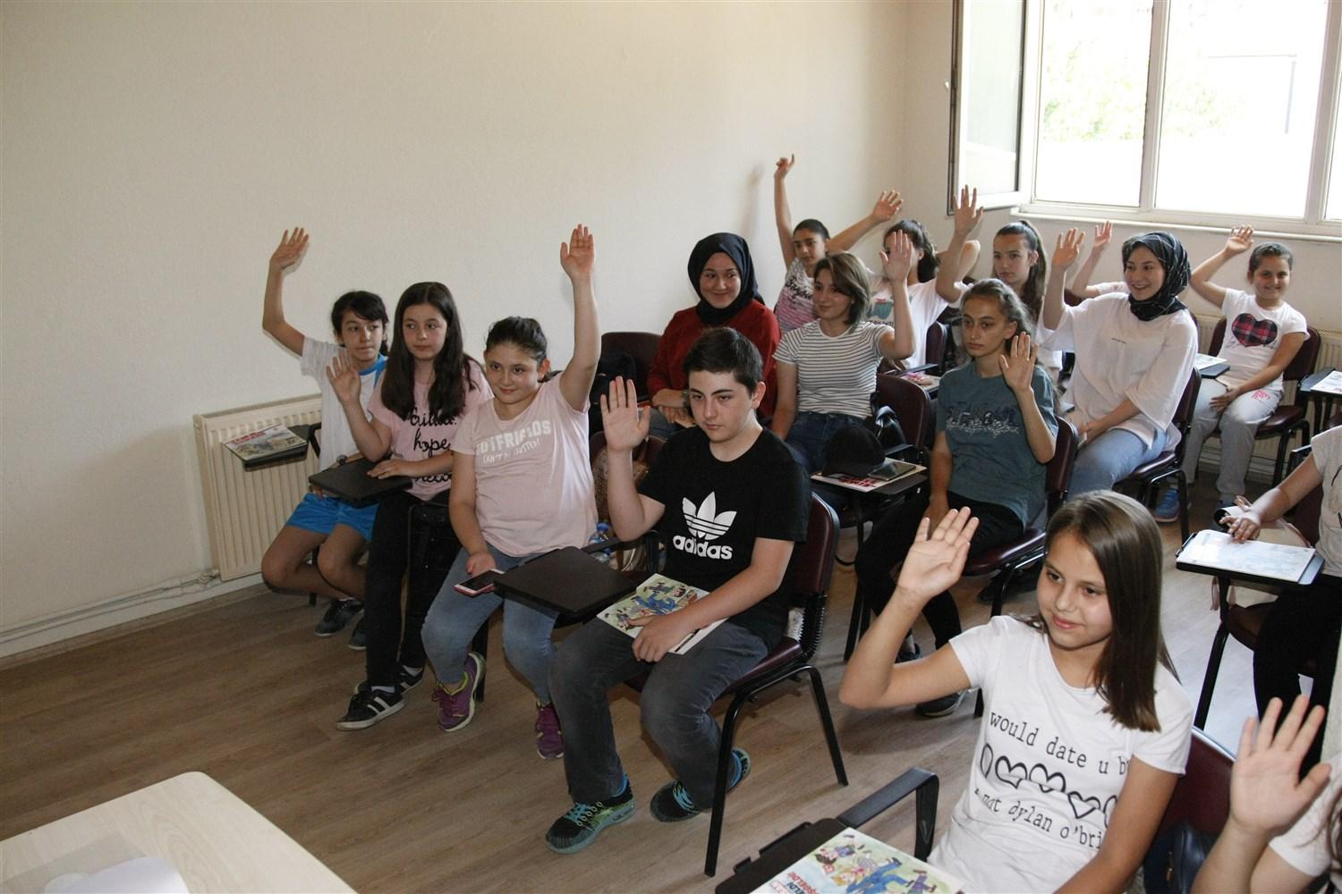 KENT KONSEYİ ÇOCUK MECLİSİ YÜRÜTME KURULU BELİRLENDİ 