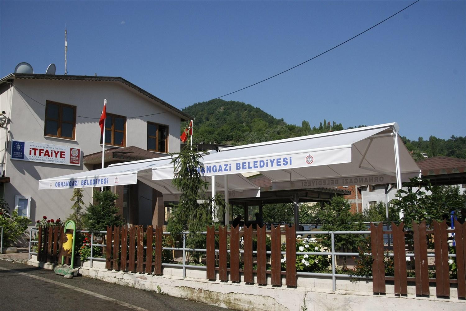 DIŞ MAHALLELERE YENİ BRANDA MONTAJLARI TAMAMLANDI 