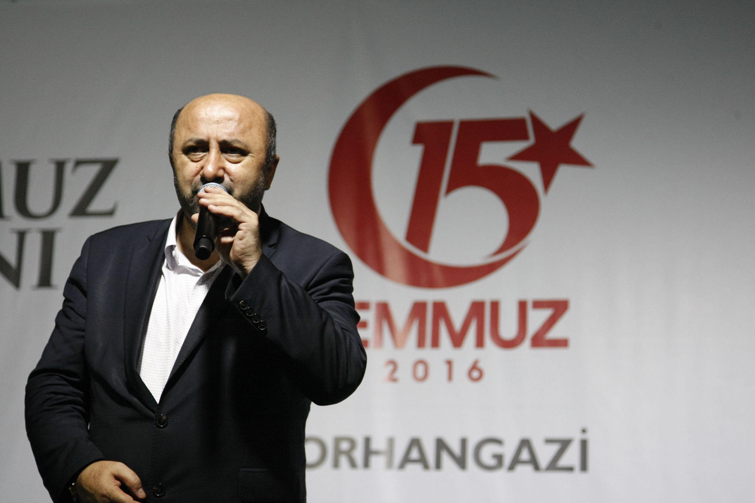 ÖMER DÖNGELOĞLU HAİN FETÖ YAPILANMASI VE 15 TEMMUZU ANLATTI 