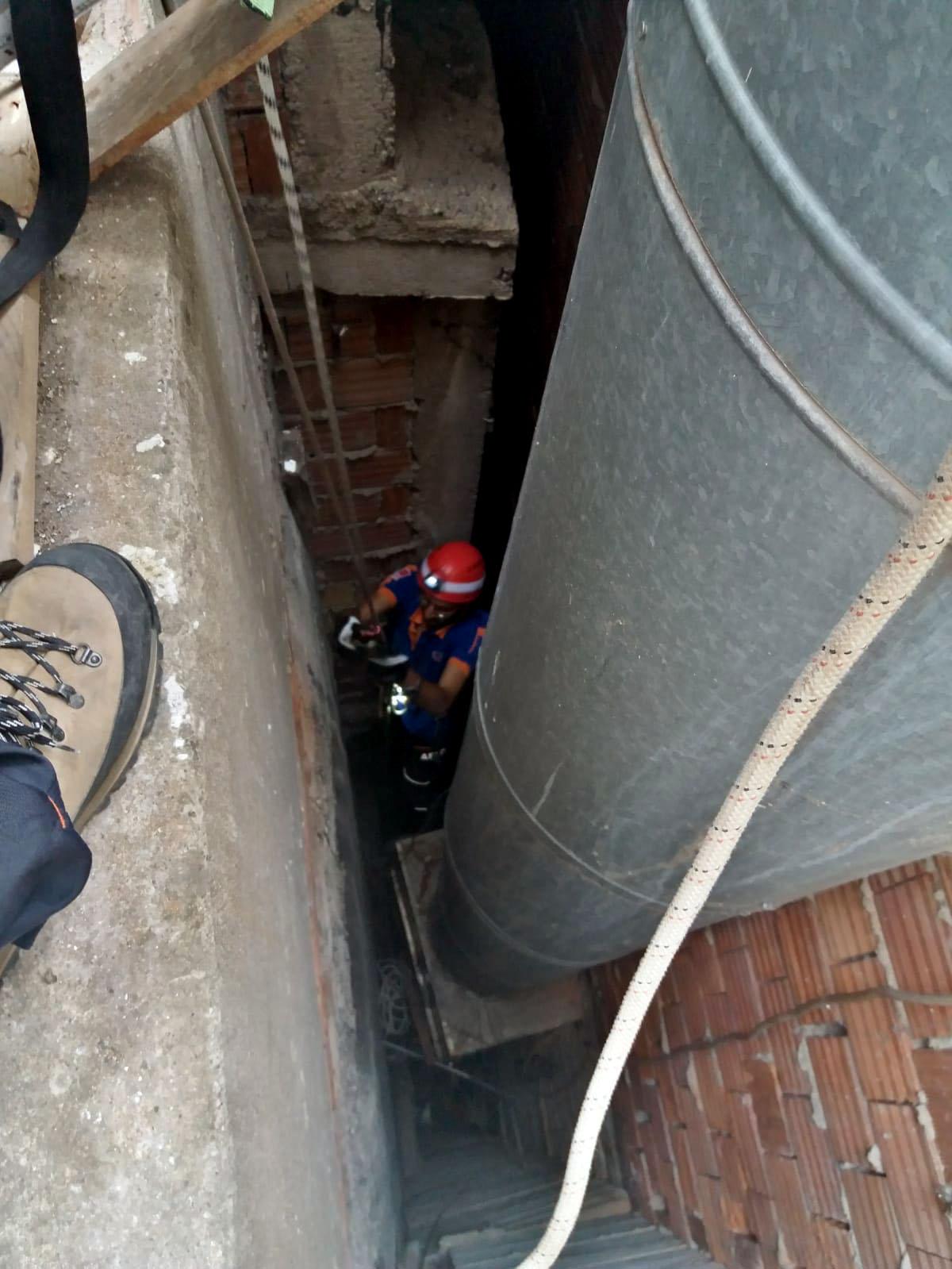 EKİPLERİMİZ YAVRU KEDİ İÇİN SEFERBER OLDU 