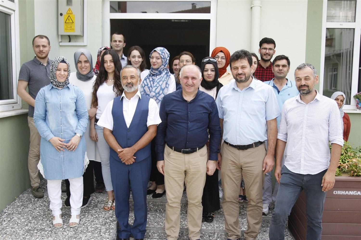 SOSYAL HİZMETLER MERKEZİ HİZMETE GİRDİ 