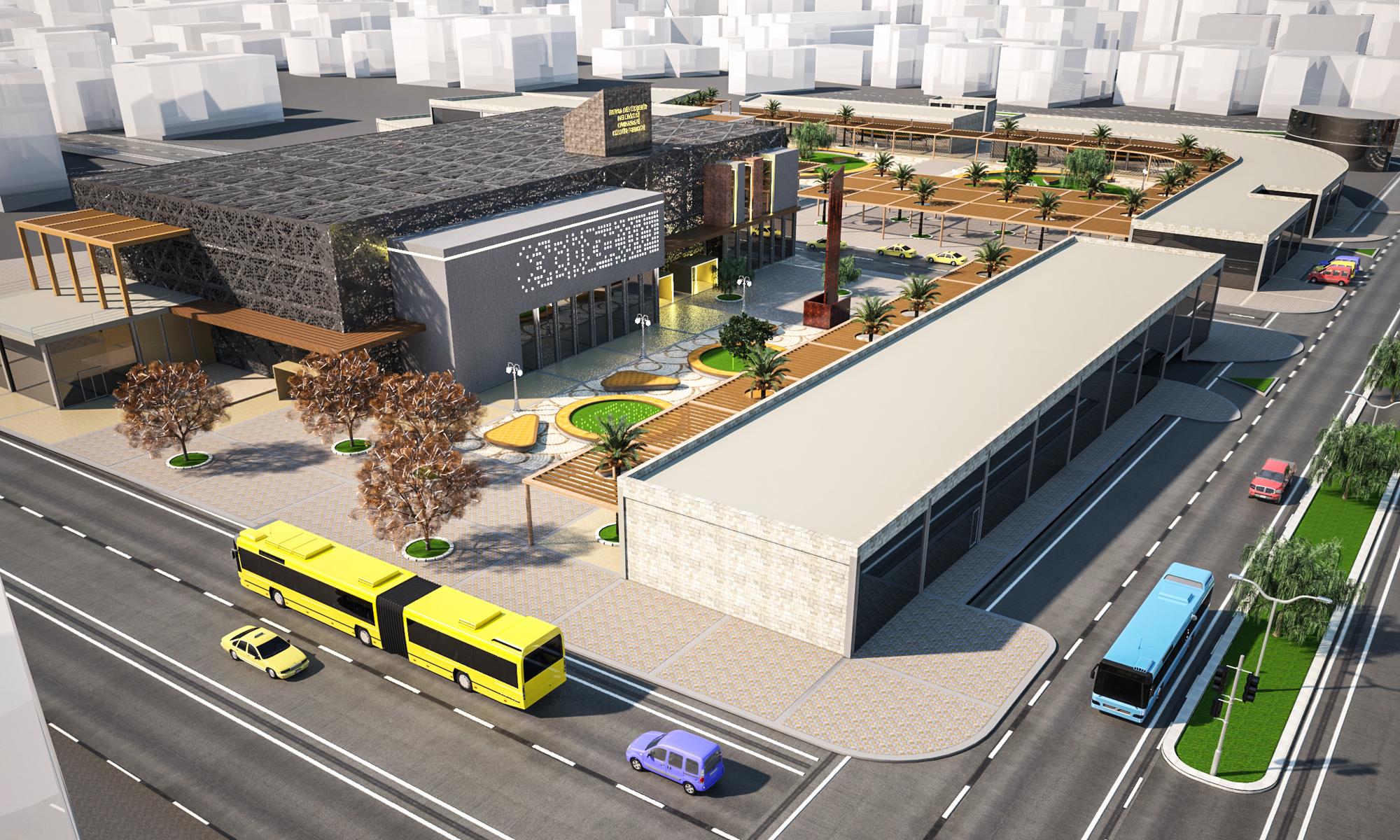 KÜLTÜR MERKEZİ İHALESİ YAPILIYOR 