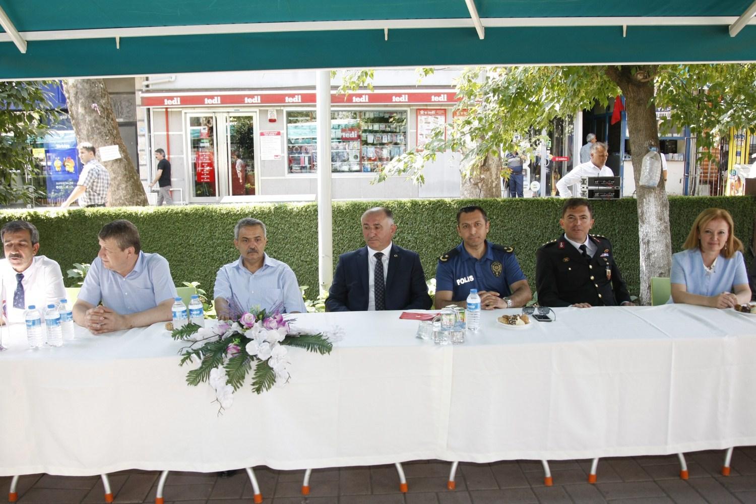 KURBAN BAYRAMI COŞKUSUNU HEP BİRLİKTE YAŞADIK 