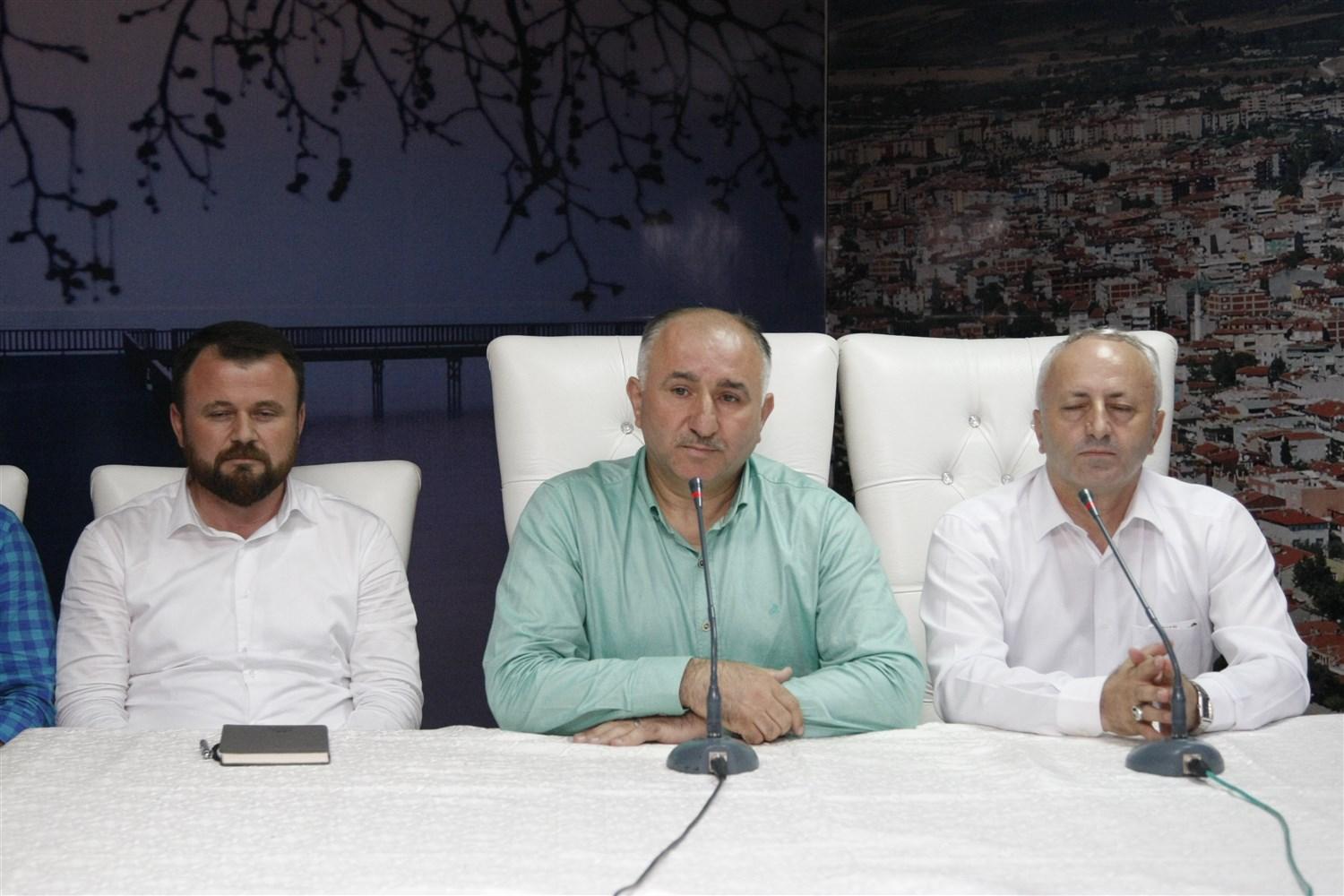 TAŞERONDAN KADROYA GEÇEN ÇALIŞANLAR İÇİN SENDİKAL SÜREÇ BAŞLADI 