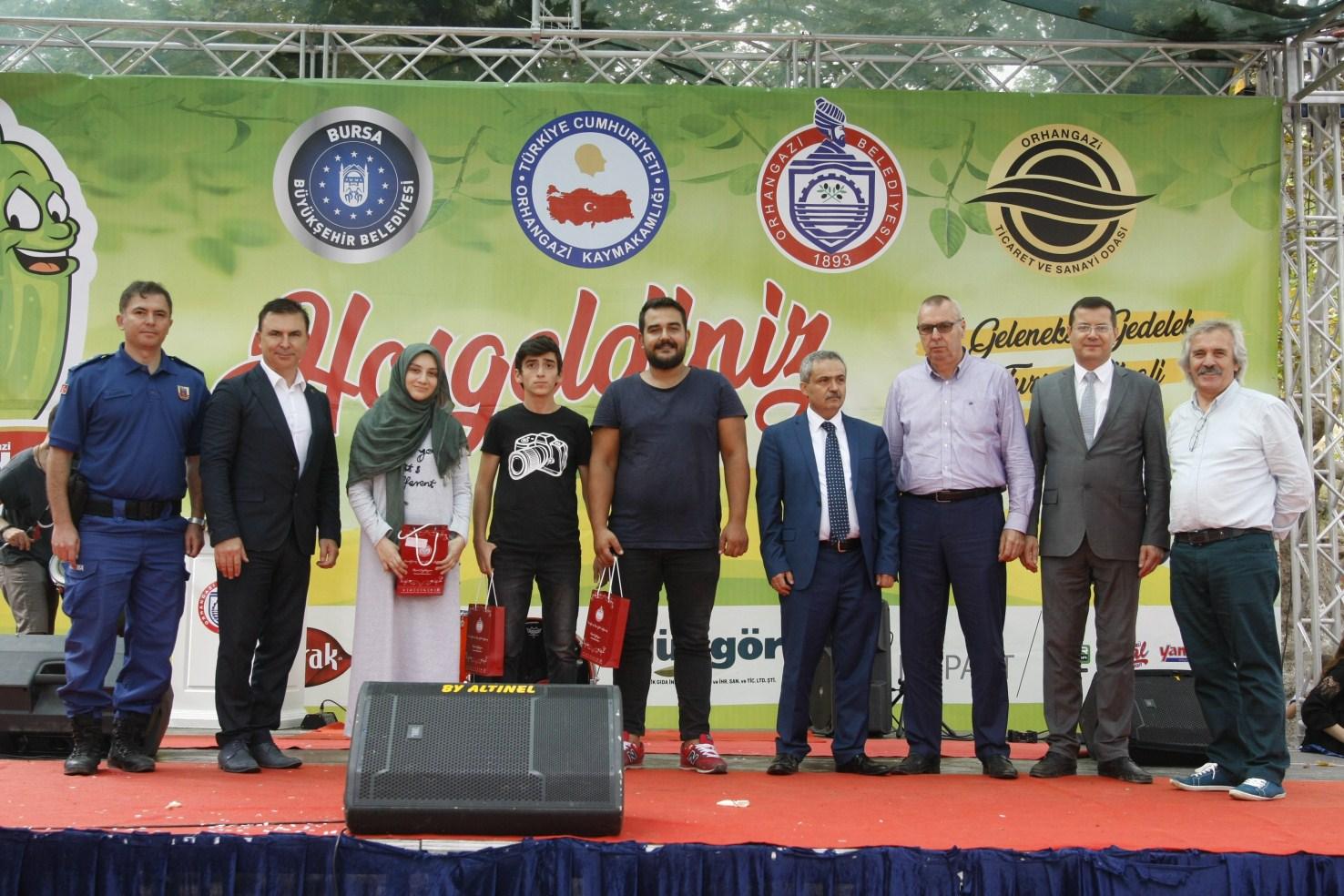 TURŞU FESTİVALİ FOTOĞRAF YARIŞMASI YAPILDI 