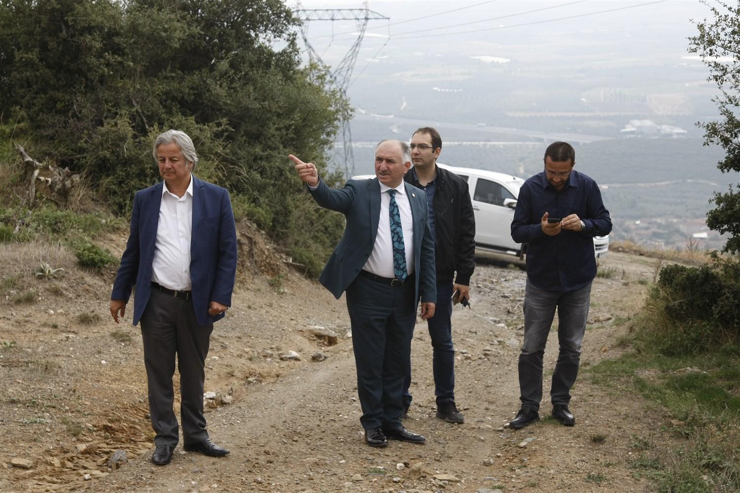 BELEDİYE GÜNEŞ ENERJİ SİSTEMİ KURULUMU İÇİN PROJE ÇALIŞMASINA BAŞLADI 