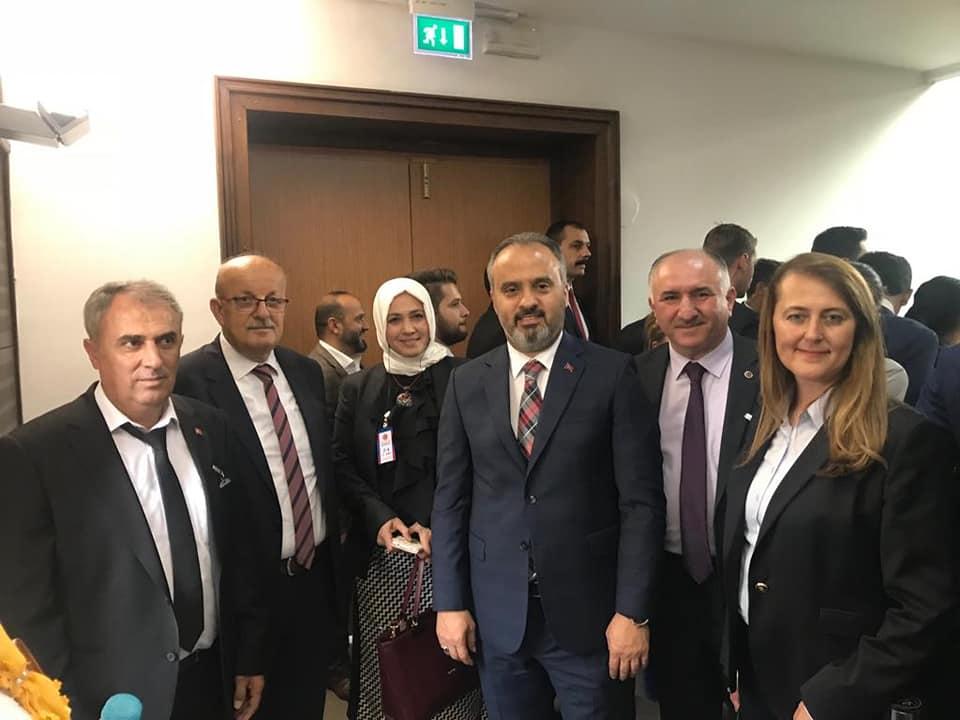 GEDELEK MAHALLESİNDE DOĞALGAZ MUTLULUĞU İLK ATEŞİ BAŞKAN ÇAĞLAYAN YAKTI 