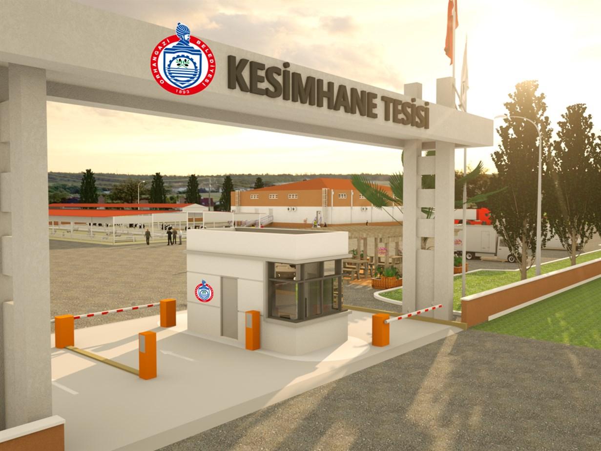 BAŞKAN ÇAĞLAYAN DEV PROJEYİ SEKTÖR TEMSİLCİLERİNE ANLATTI 