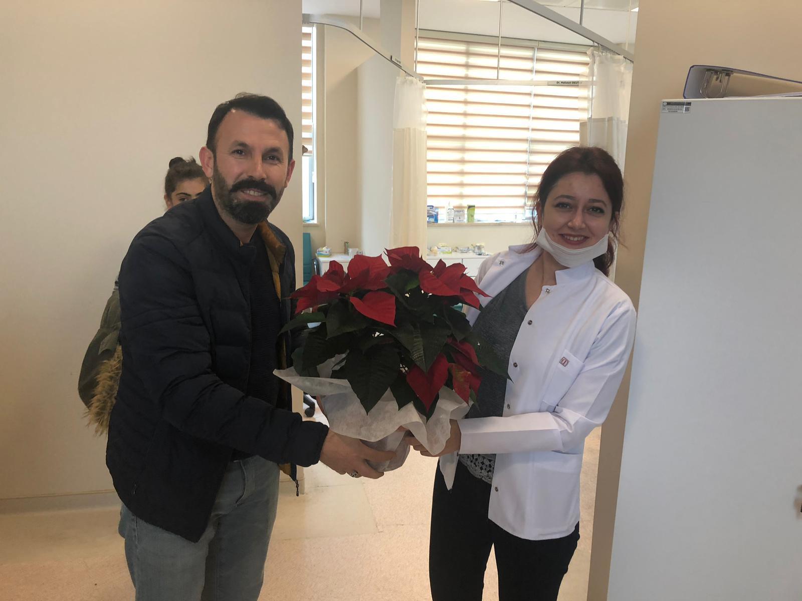 DİŞ HEKİMLERİ HAFTASI KUTLU OLSUN 