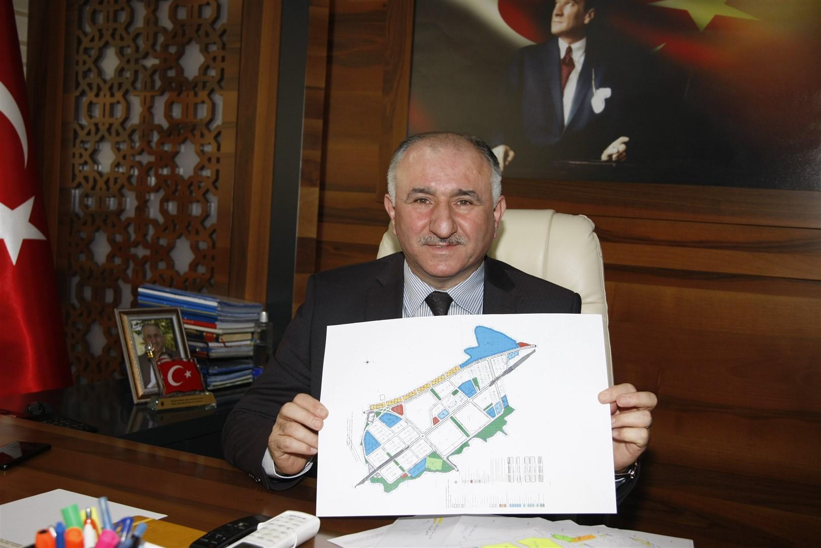 BAŞKAN ÇAĞLAYAN YENİKÖY ARSALARI İLE İLGİLİ AÇIKLAMASI 