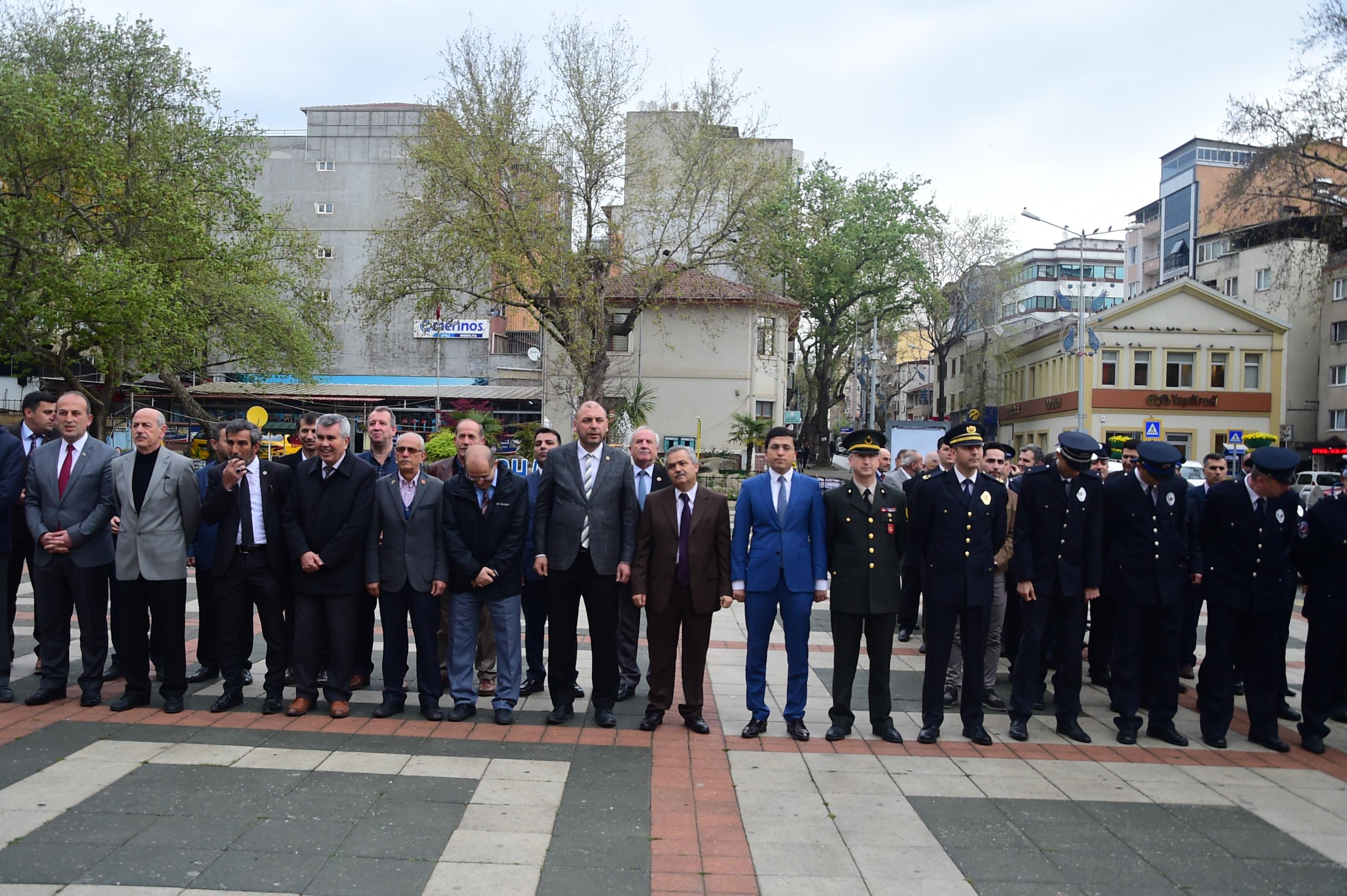 POLİS TEŞKİLATIMIZIN 174. YILI KUTLU OLSUN 