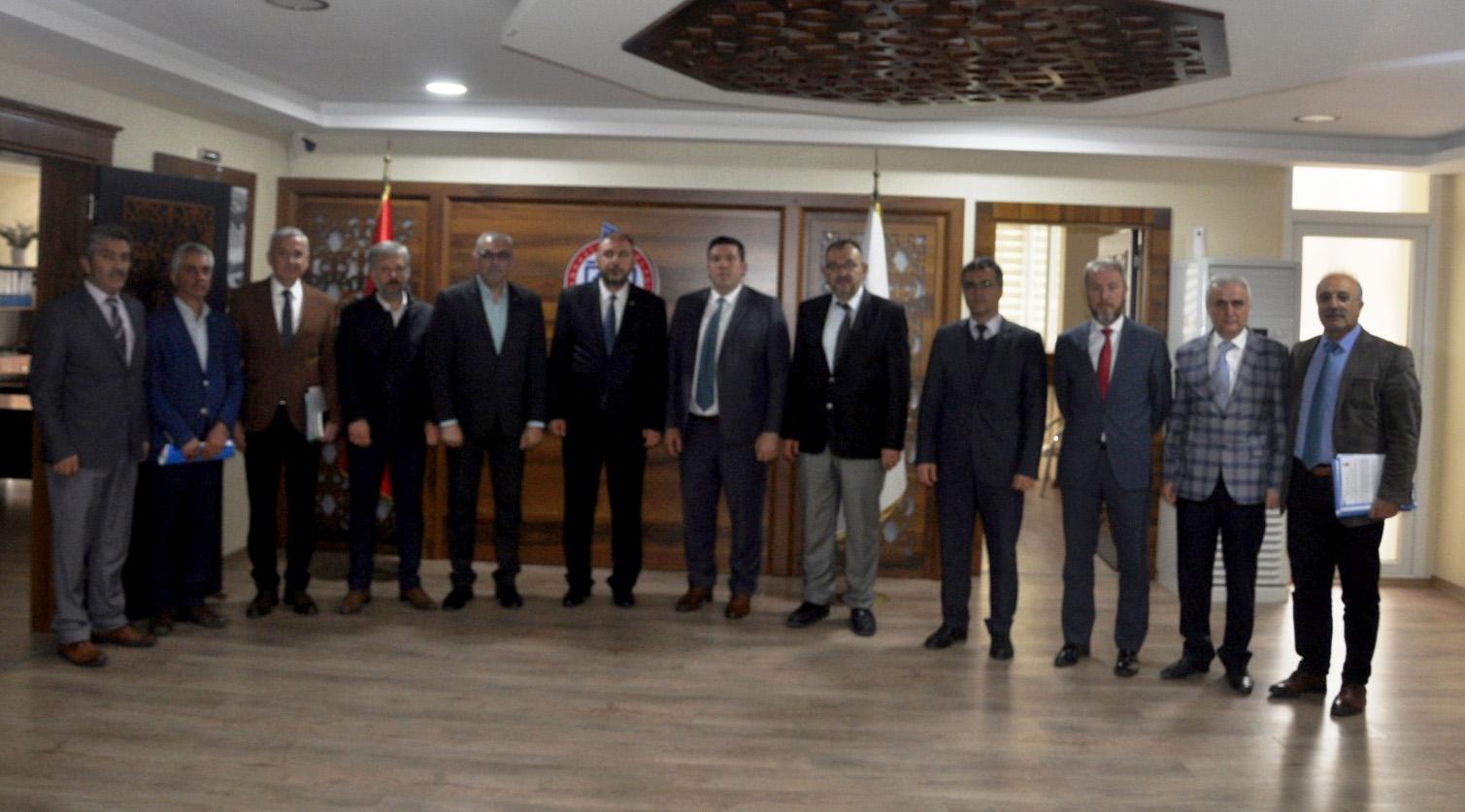 Her şey Orhangazi’miz için… 