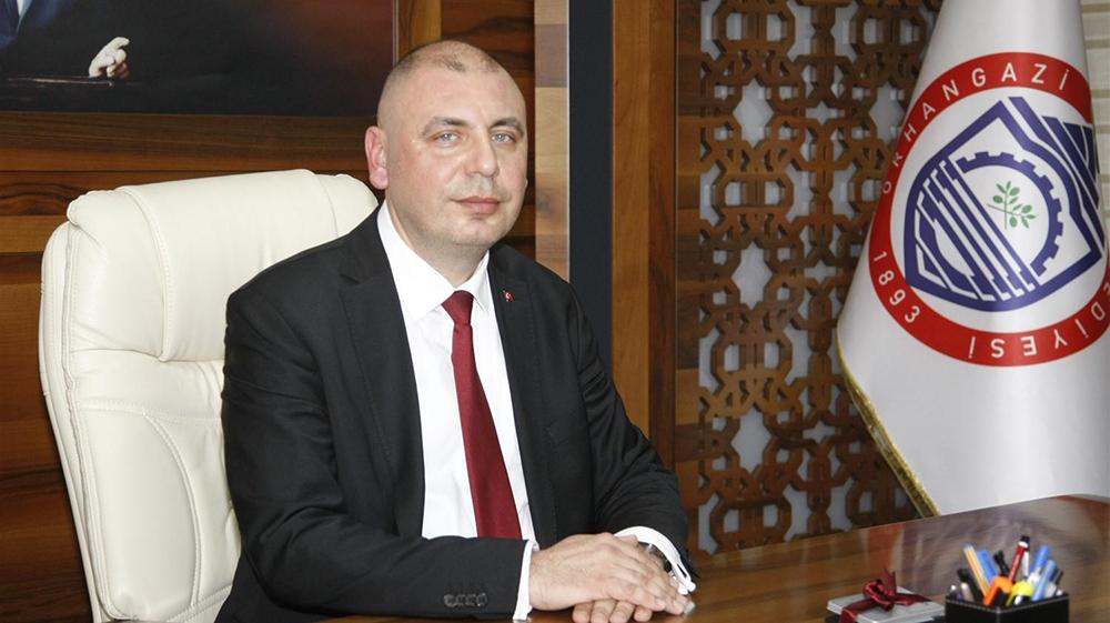 BAŞKAN AYDIN’IN 23 NİSAN KUTLAMA MESAJI 