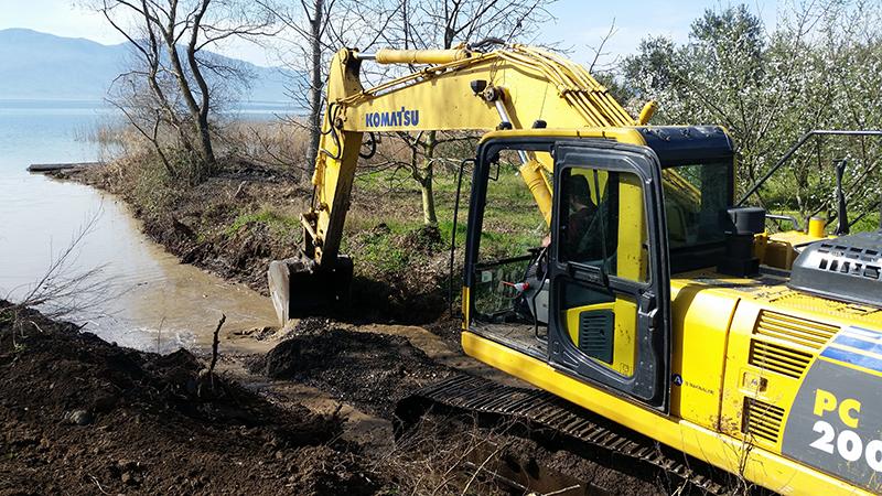 ORHANGAZİ YAZA HAZIR 