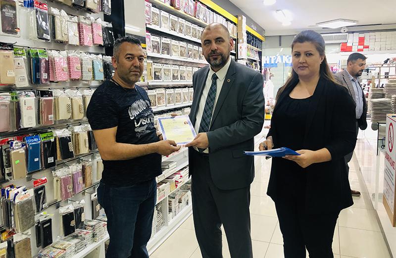 E-RUHSAT PROJESİ MEVYESİNİ VERMEYE BAŞLADI 