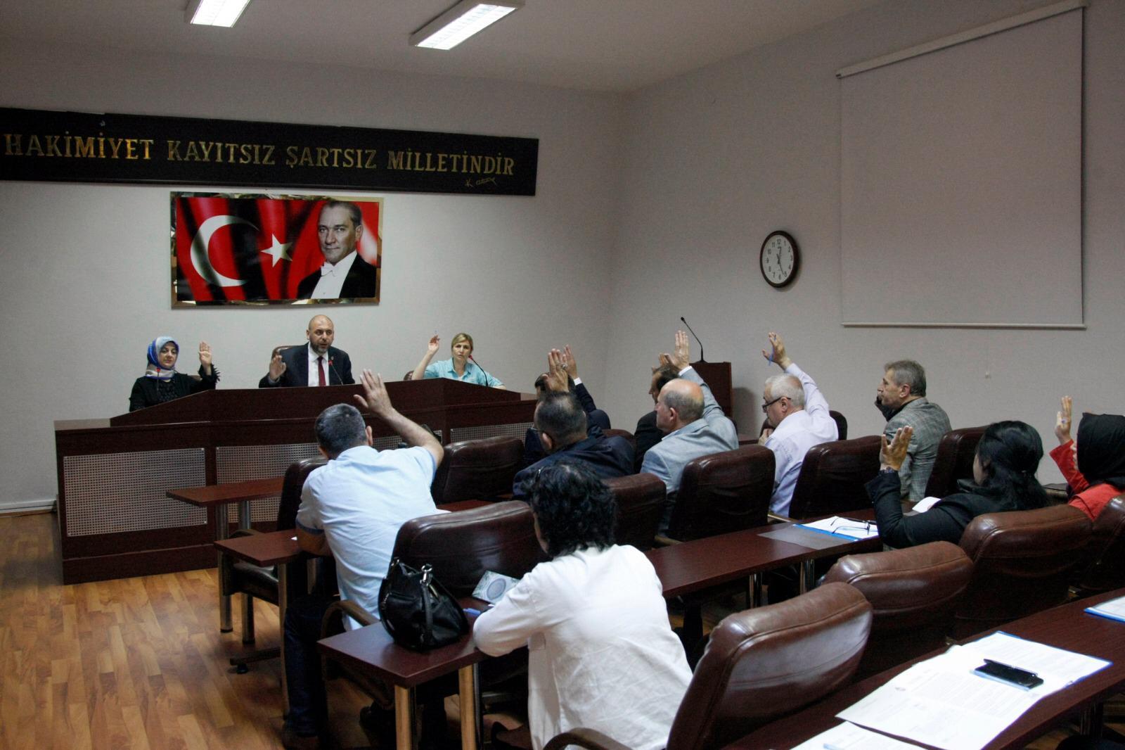 İZNİK GÖLÜ KORUMA BİRLİĞİ İLK TOPLANTISINI YAPTI 