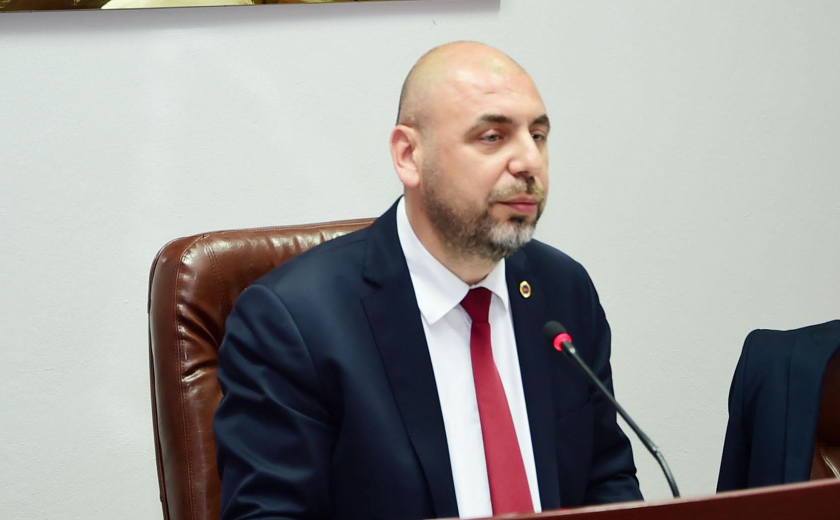 KAMP TURİZMİ İÇİN İLK ADIM 