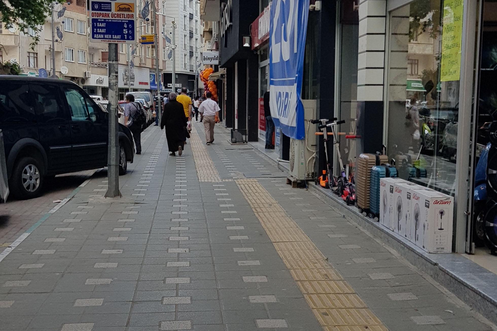 ESNAFIMIZIN GÖSTERMİŞ OLDUĞU HASSASİYETE TEŞEKKÜR EDERİZ 