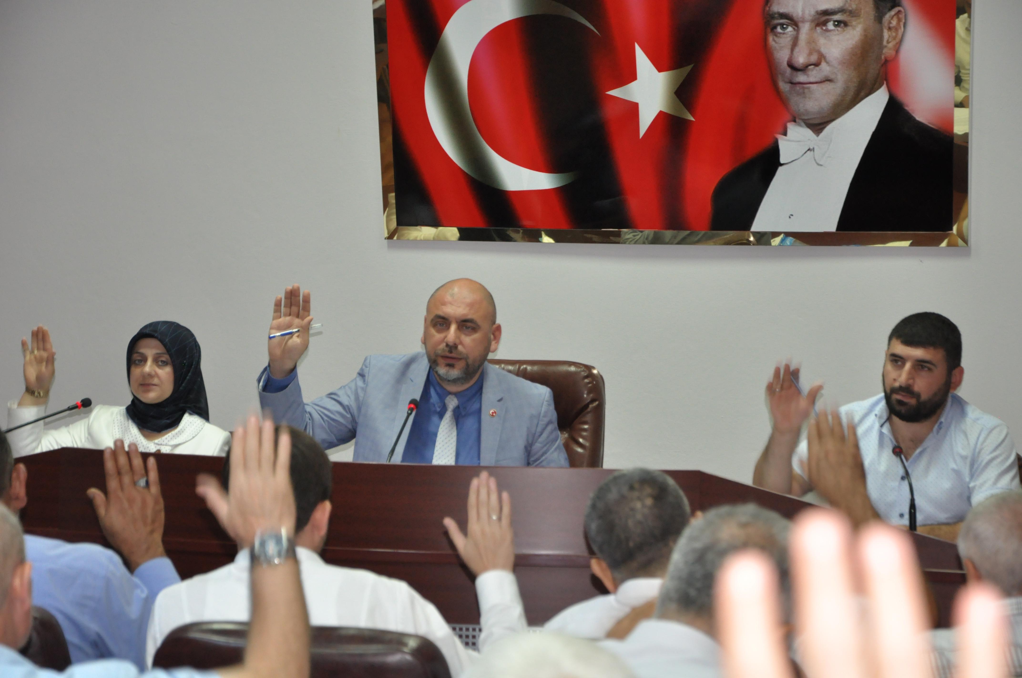 ORHANGAZİ BELEDİYESİ EYLÜL AYI MECLİS TOPLANTISI YAPILDI. 