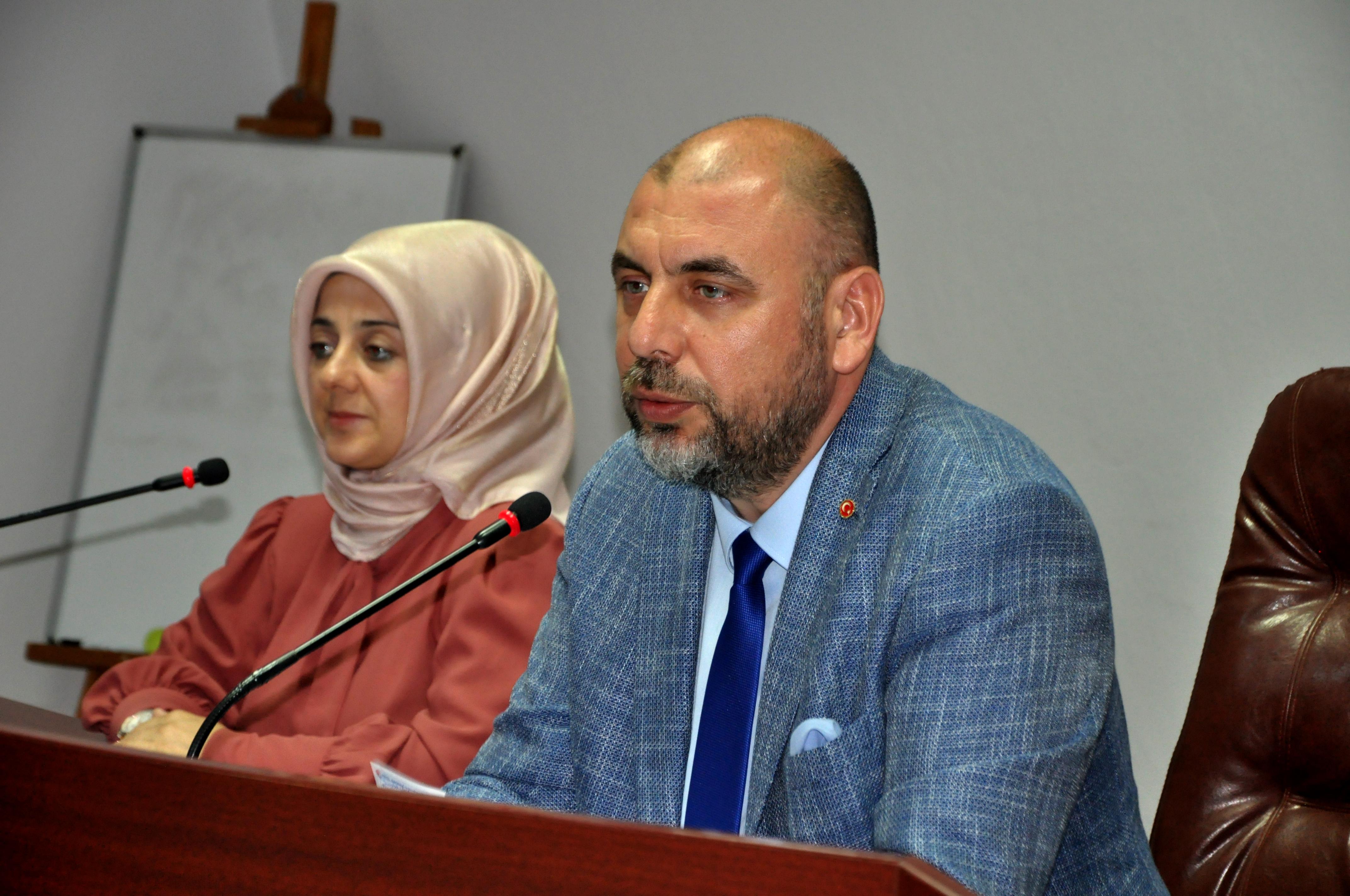 EYLÜL AYI 2. MECLİS TOPLANTISI YAPILDI 