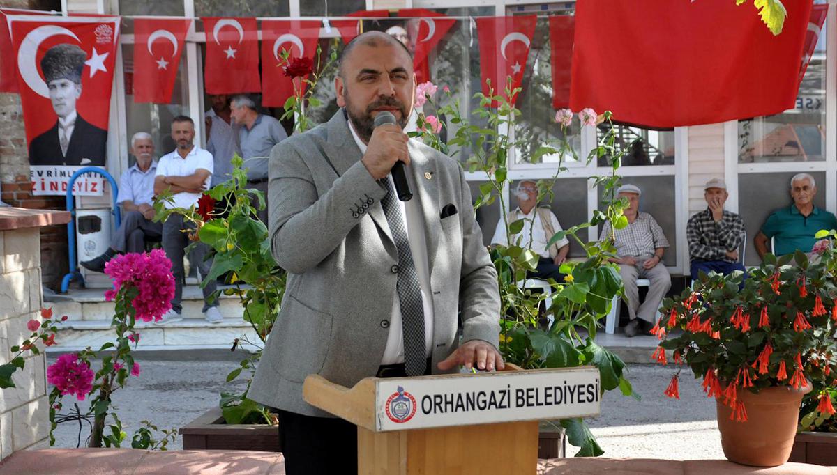 DUTLUCA MAHALLESİ BU YIL İLK KEZ KURTULUŞ ETKİNLİKLERİ DÜZENLEDİ. 