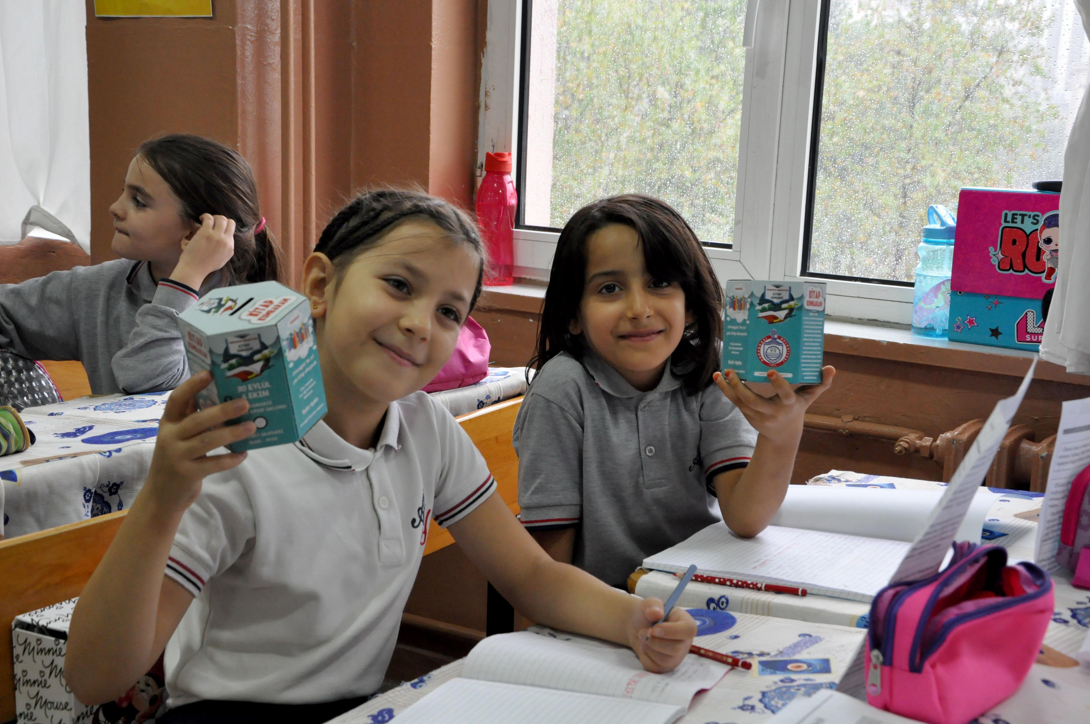 ORHANGAZİ KİTAP FUARI 30 EYLÜL'DE BAŞLIYOR 