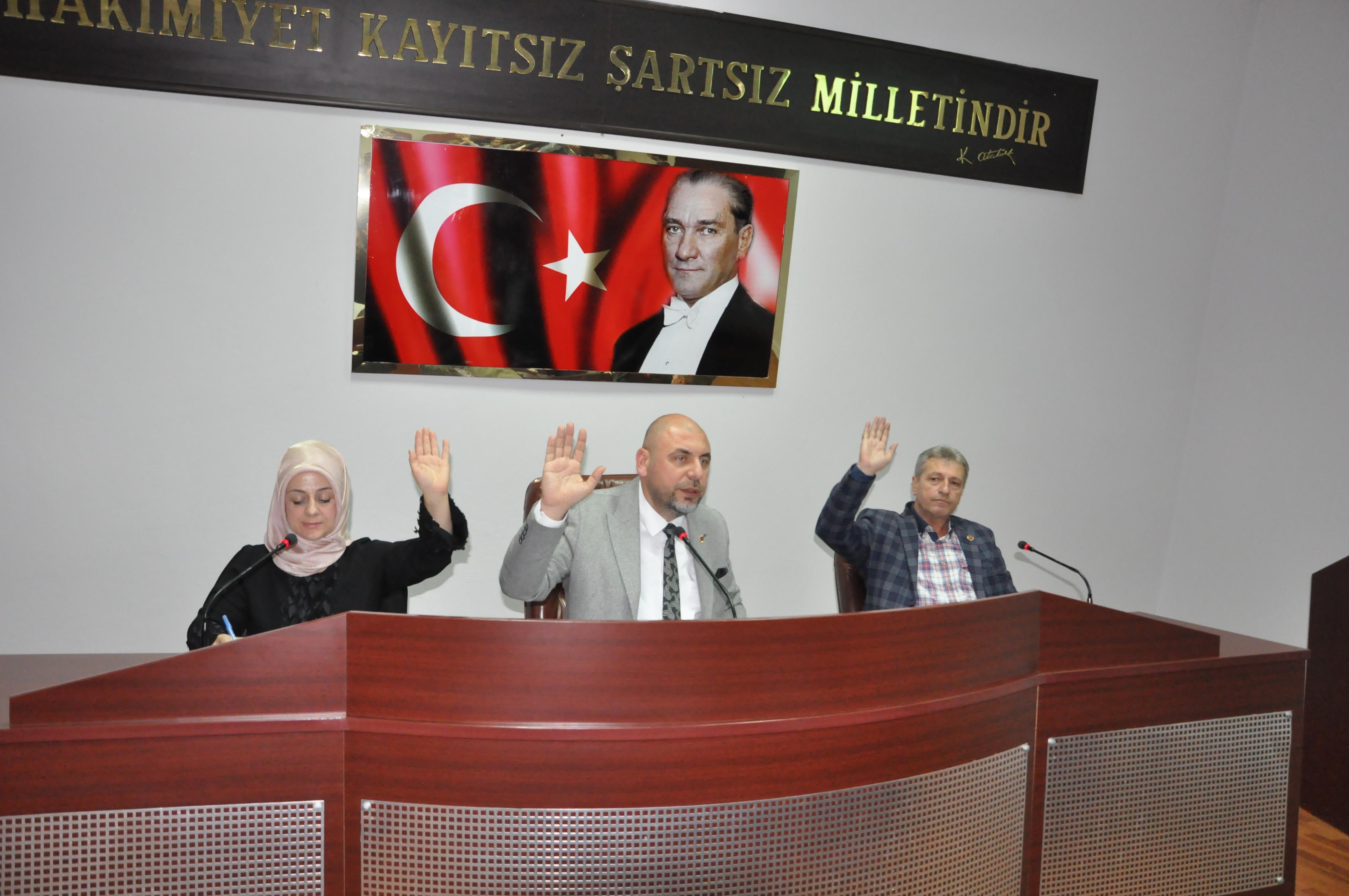 EKİM AYI İKİNCİ BİRLEŞİM MECLİS TOPLANTISI GERÇEKLEŞTİ 