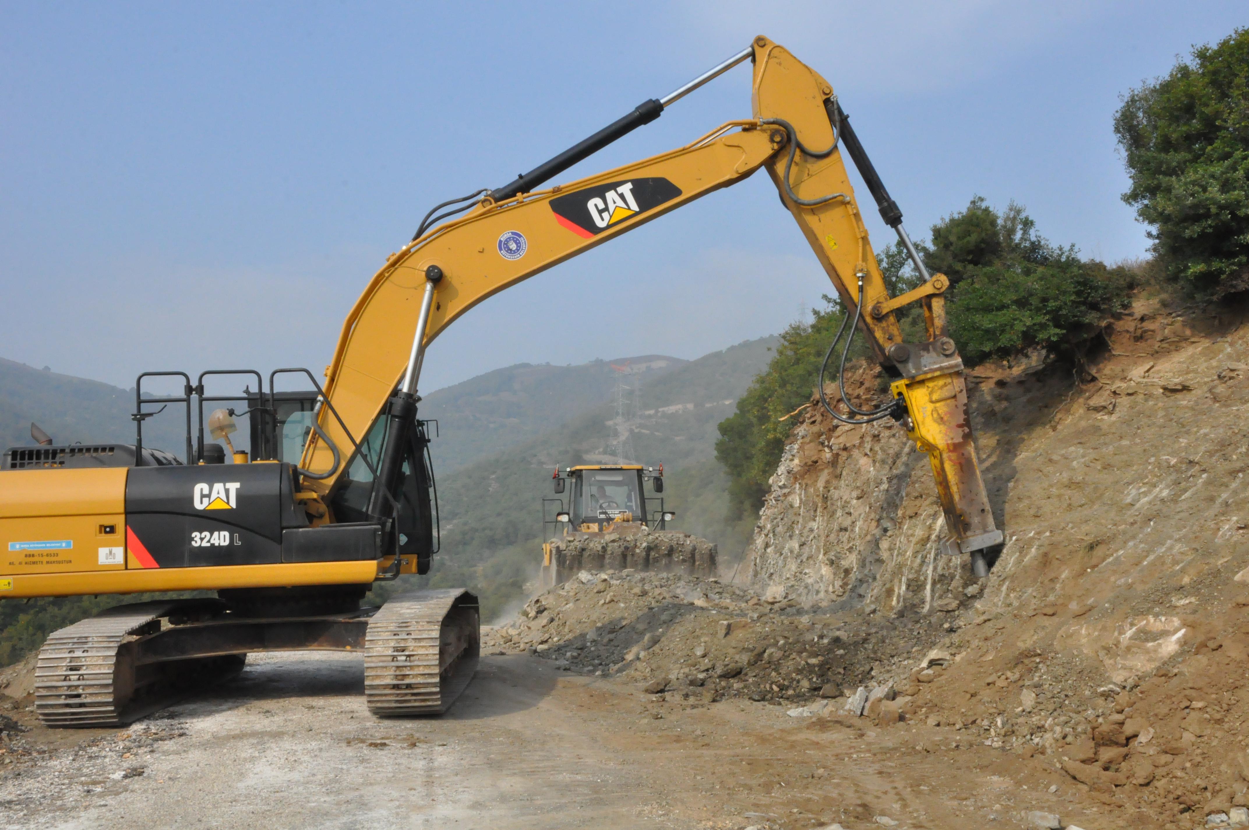 MAHALLELERİMİZDEKİ ÇALIŞMALARIMIZ DEVAM EDİYOR 